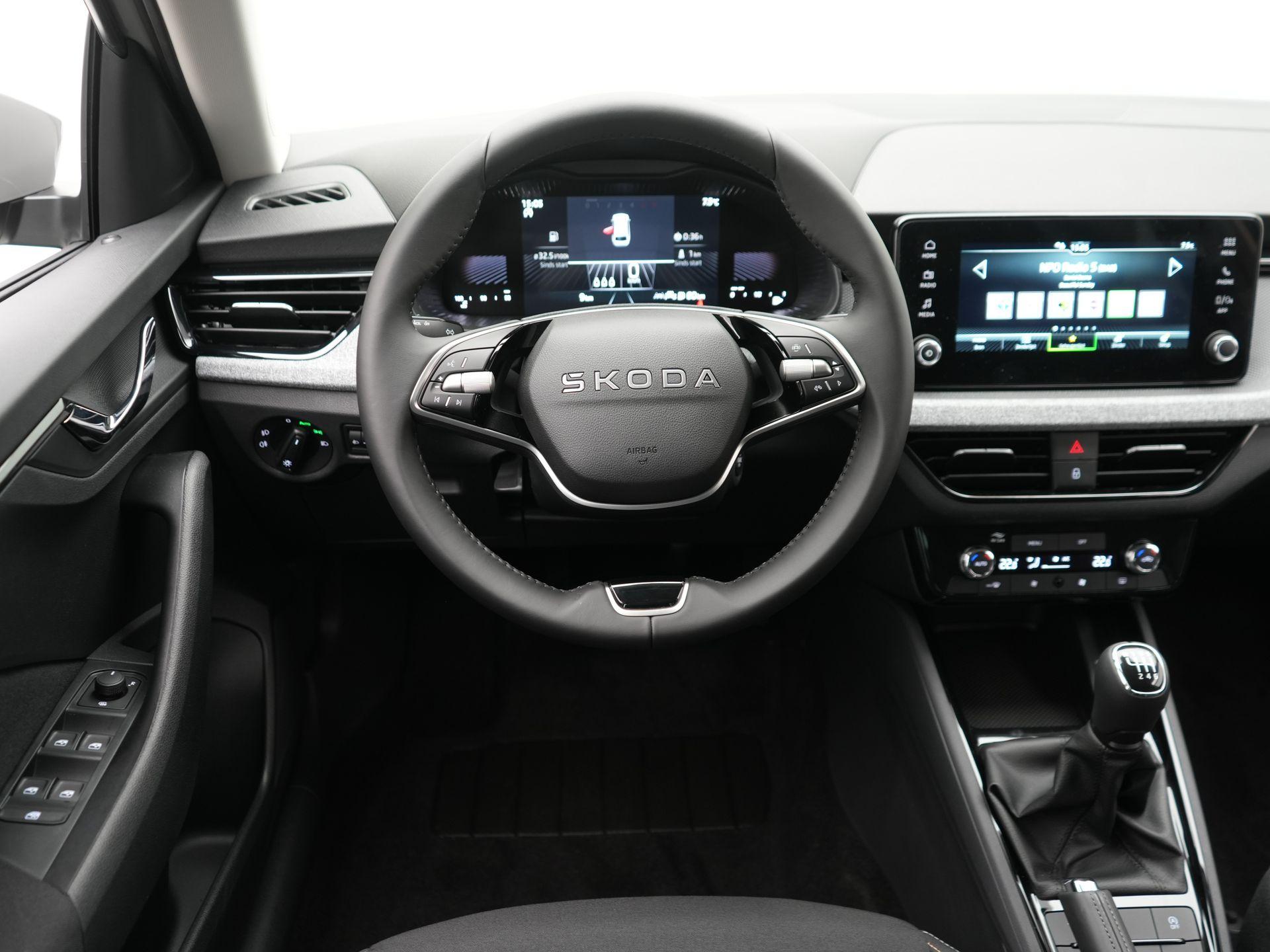 Foto van Skoda Scala