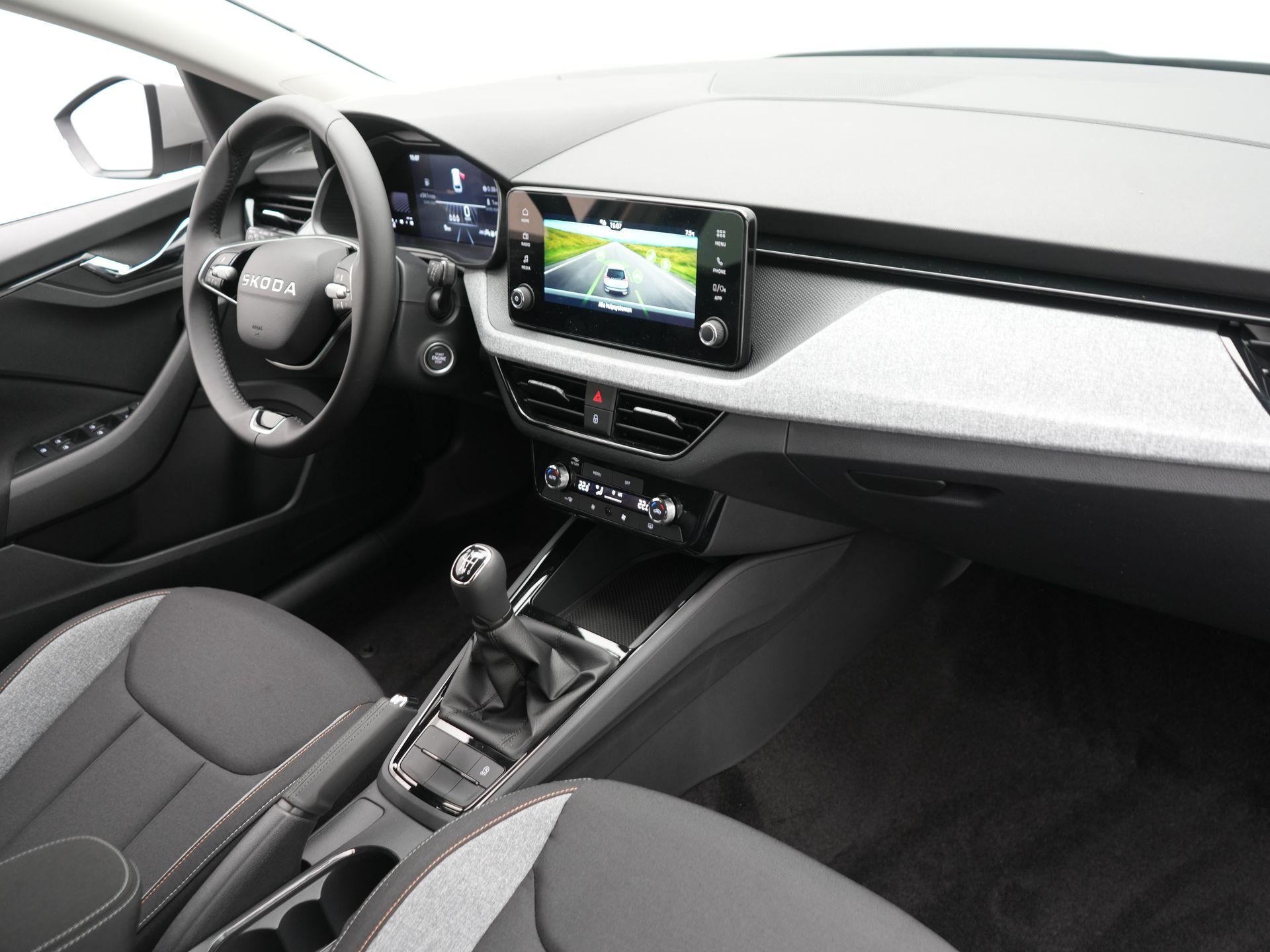 Foto van Skoda Scala