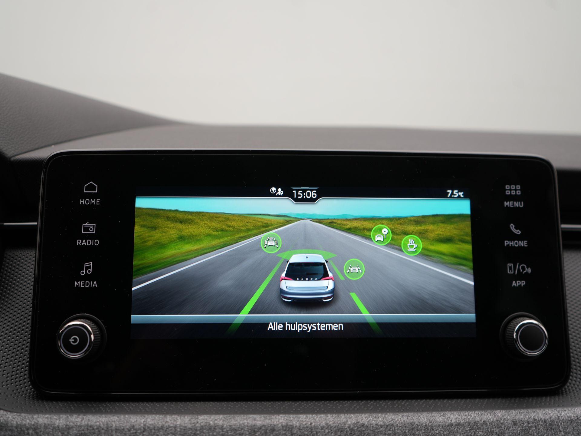 Foto van Skoda Scala