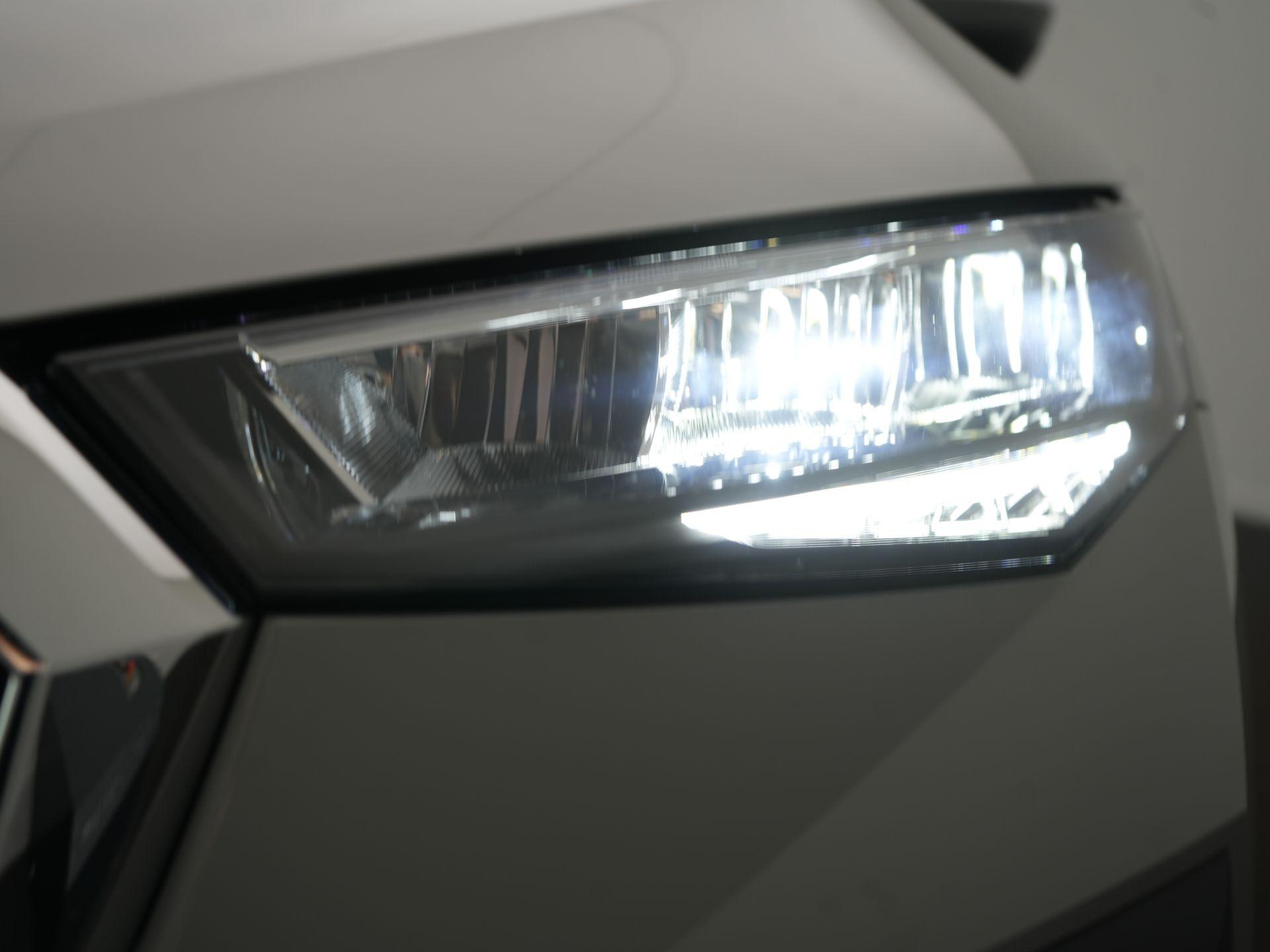 Foto van Skoda Scala