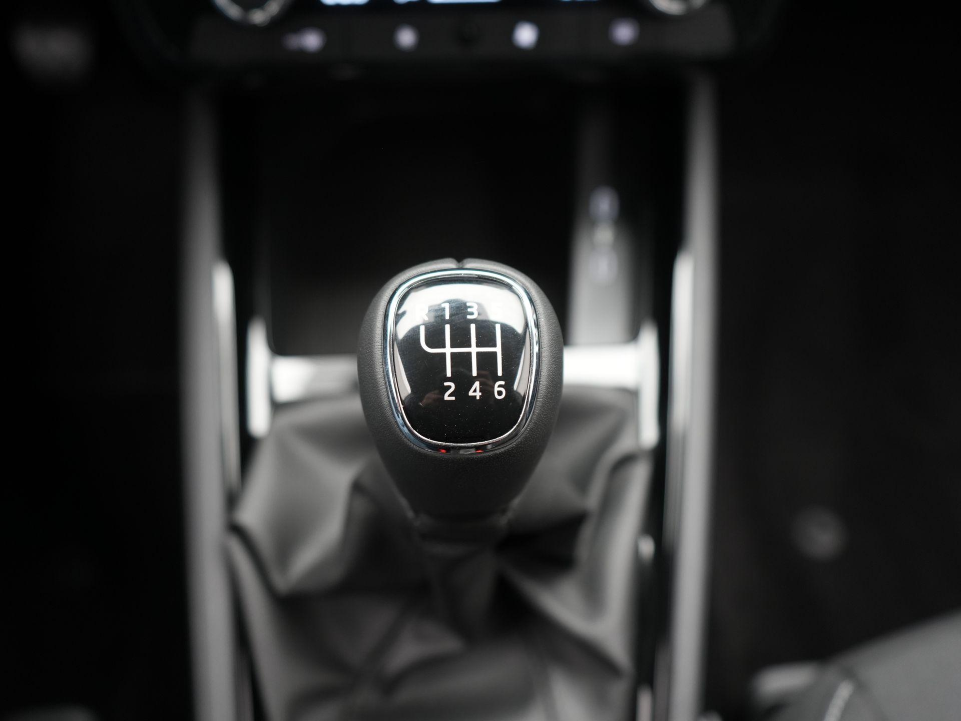 Foto van Skoda Scala