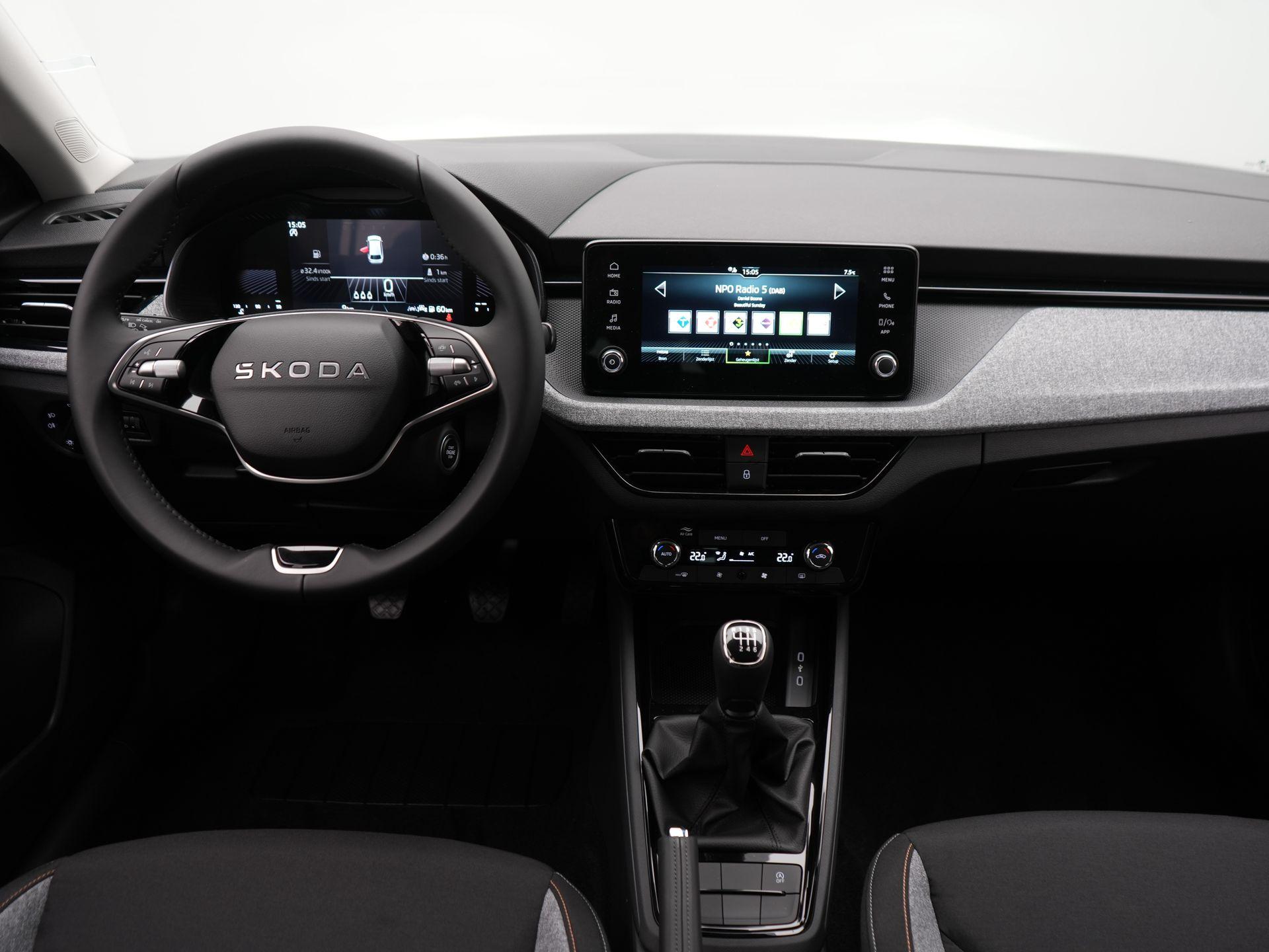 Foto van Skoda Scala
