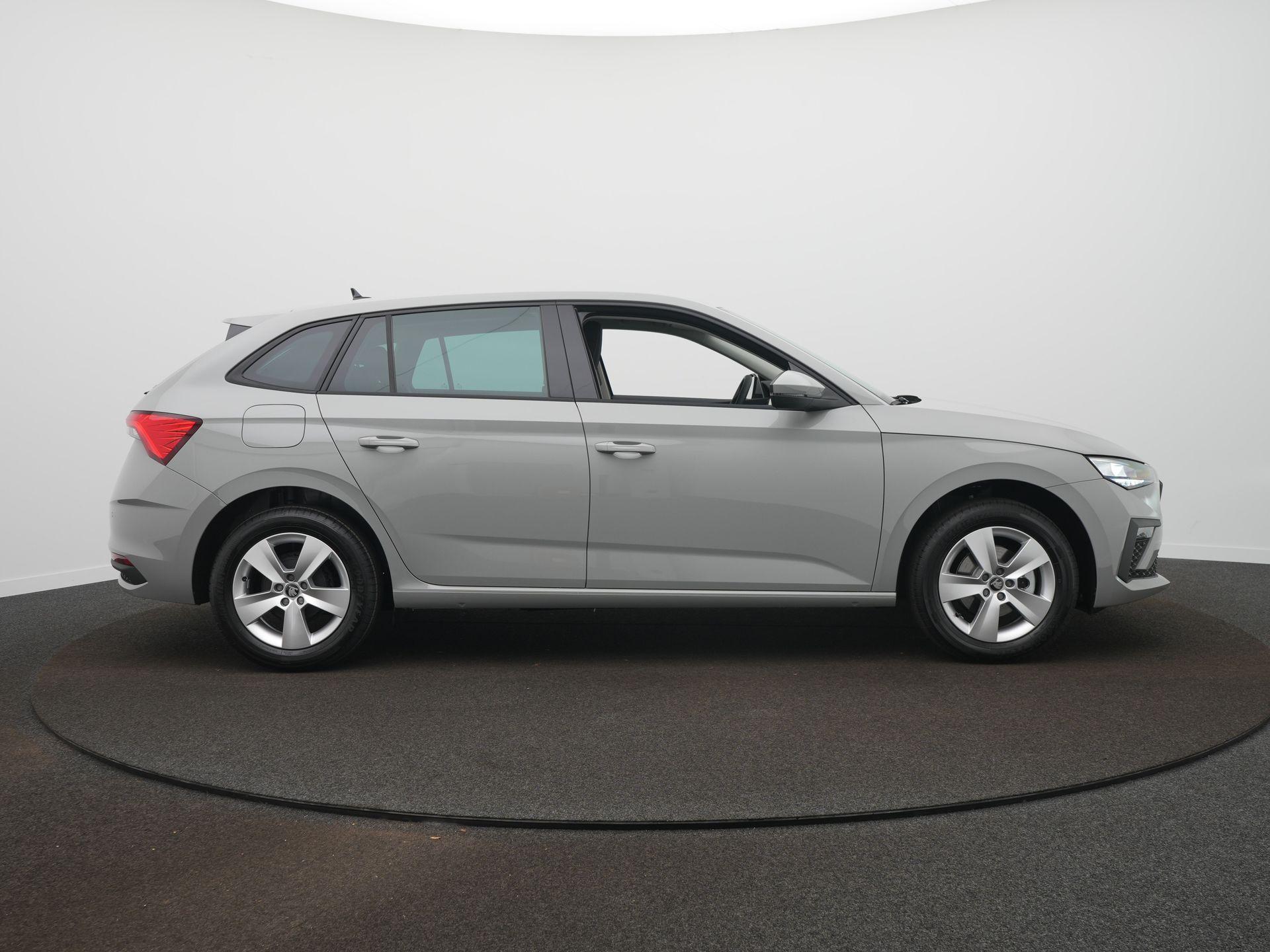 Foto van Skoda Scala