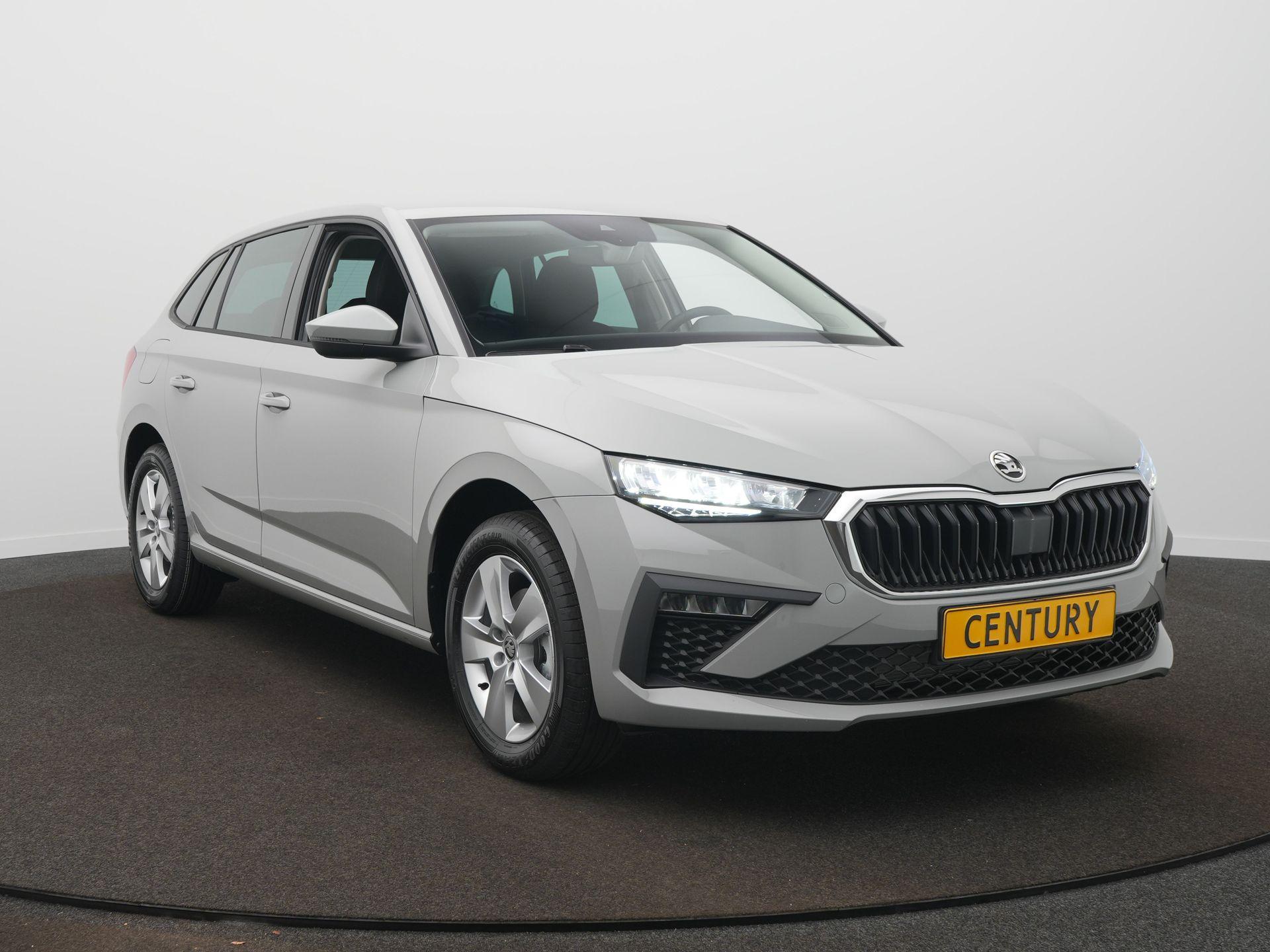 Foto van Skoda Scala