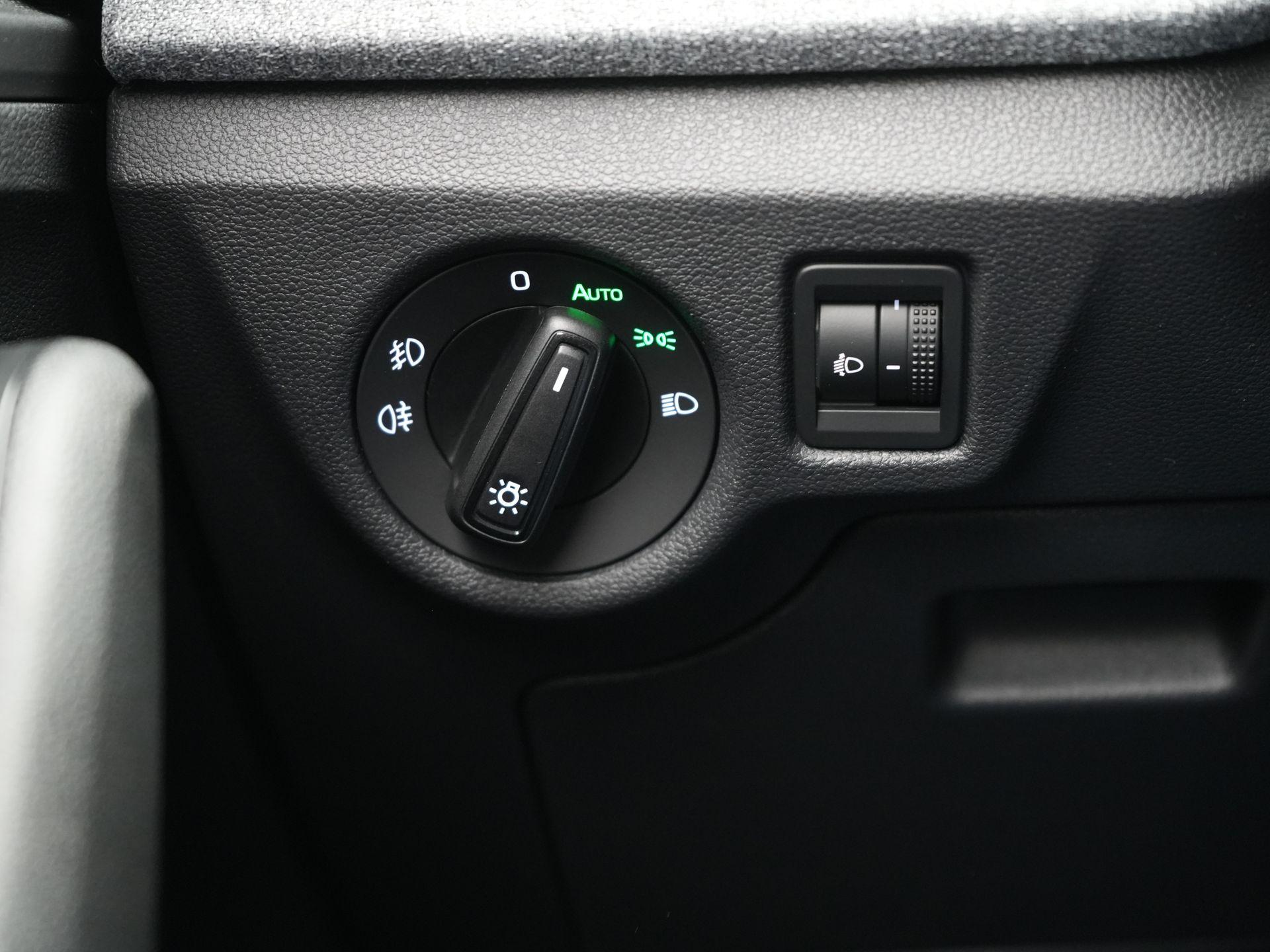 Foto van Skoda Scala