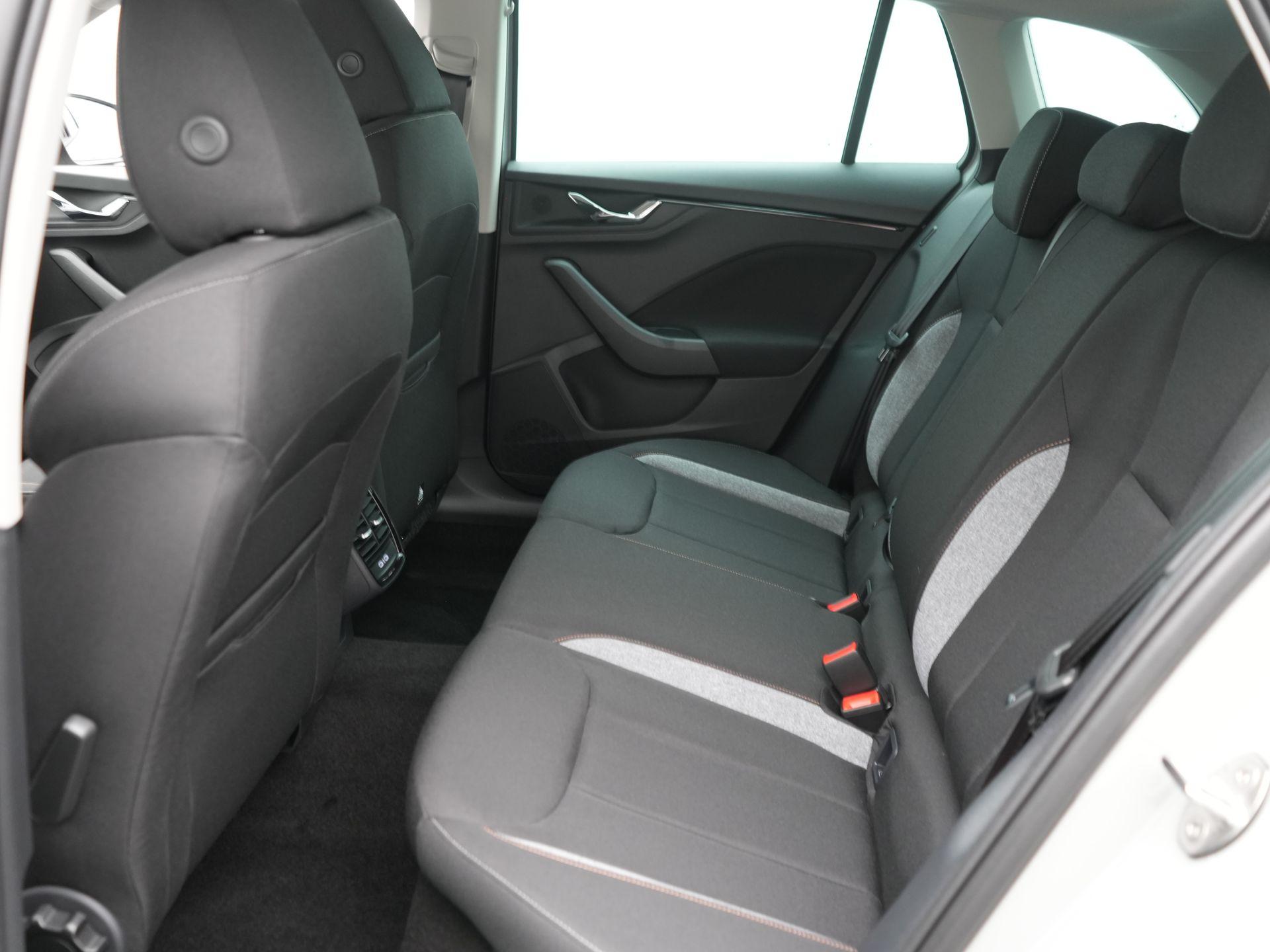 Foto van Skoda Scala