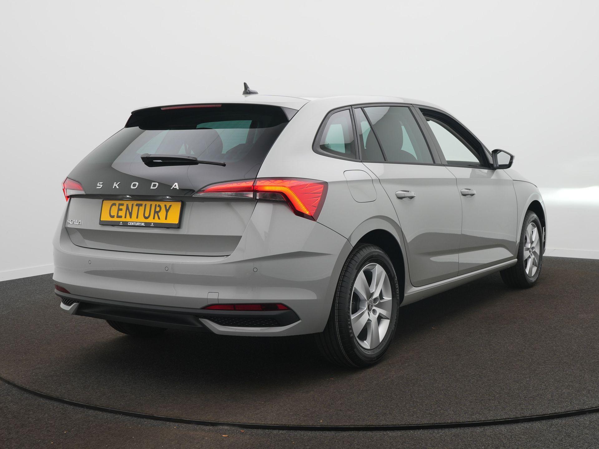 Foto van Skoda Scala