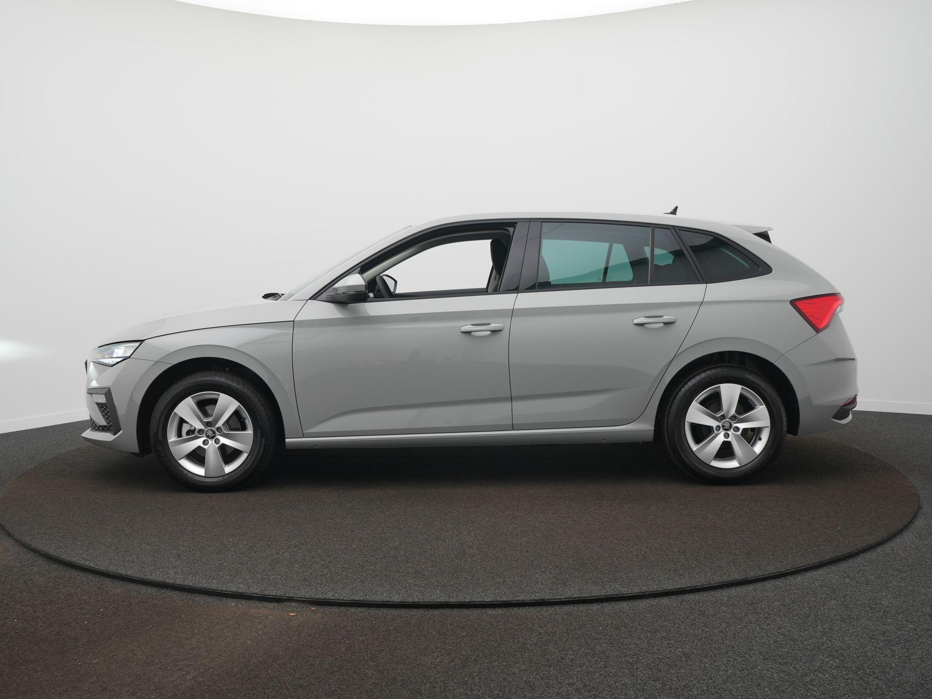 Foto van Skoda Scala