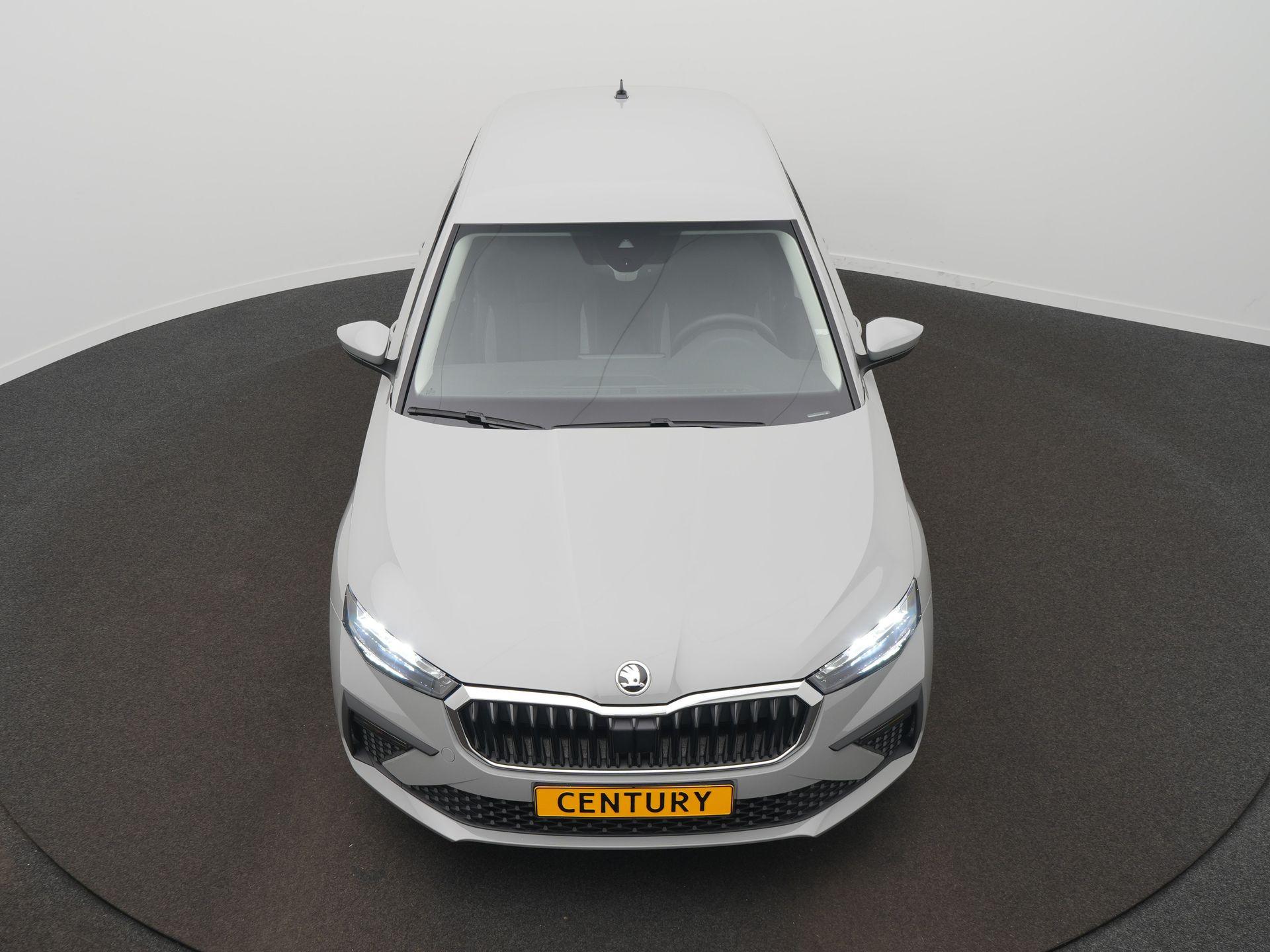 Foto van Skoda Scala