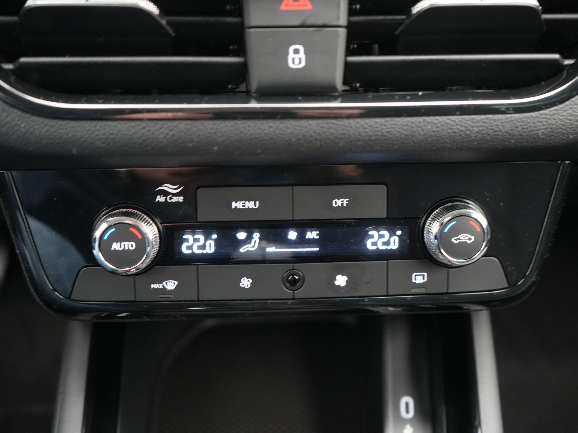 Foto van Skoda Scala