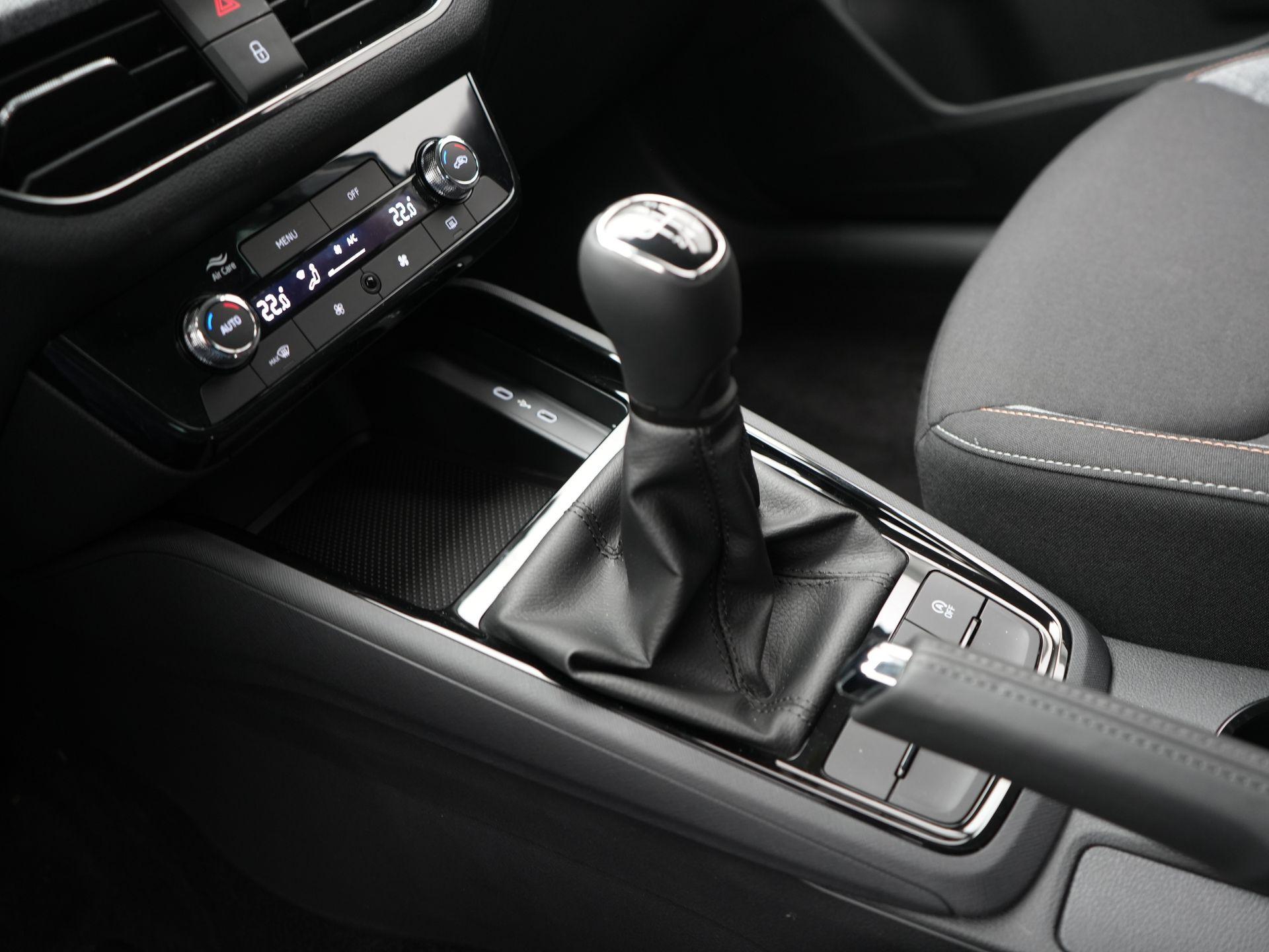 Foto van Skoda Scala