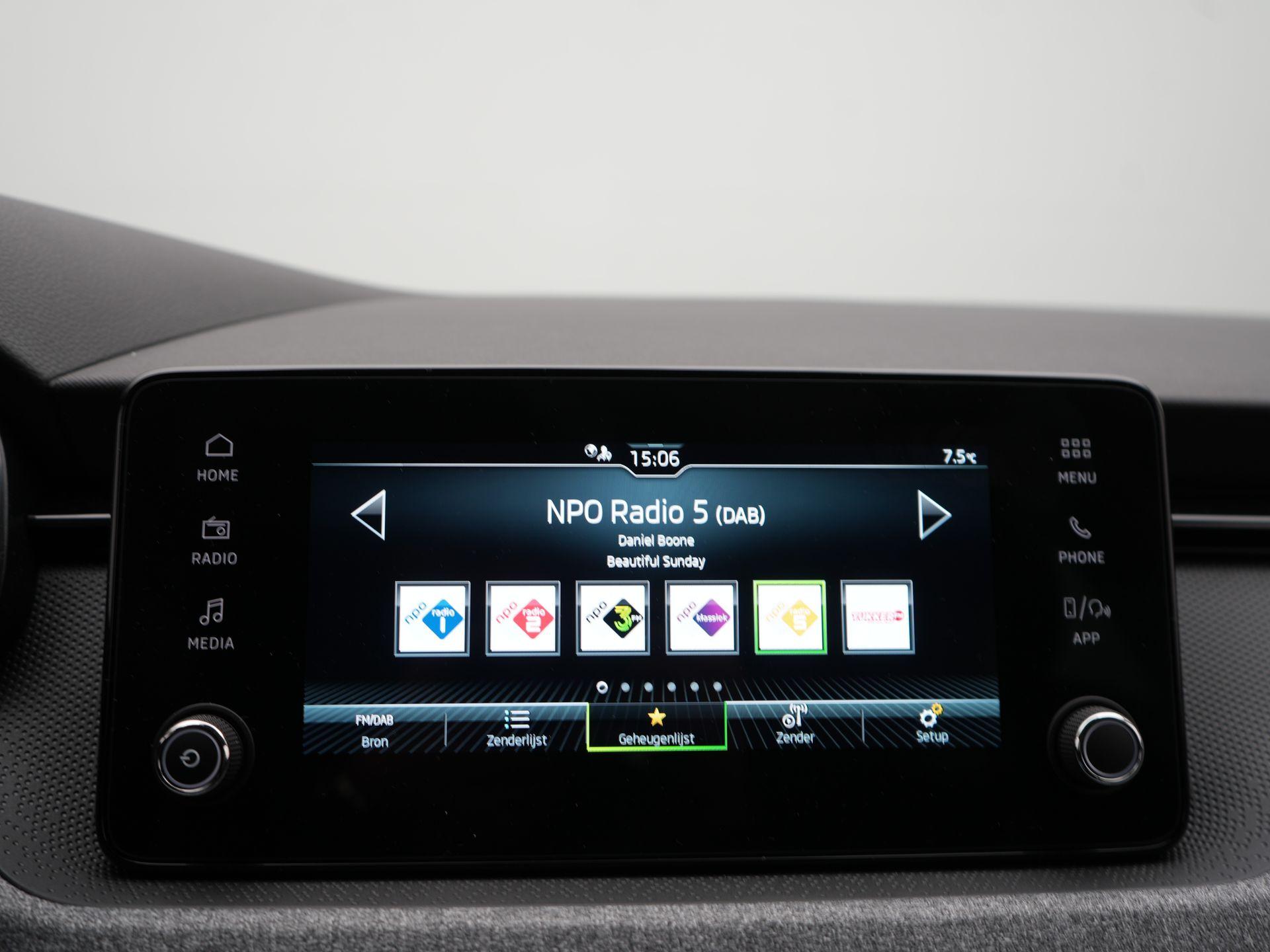 Foto van Skoda Scala