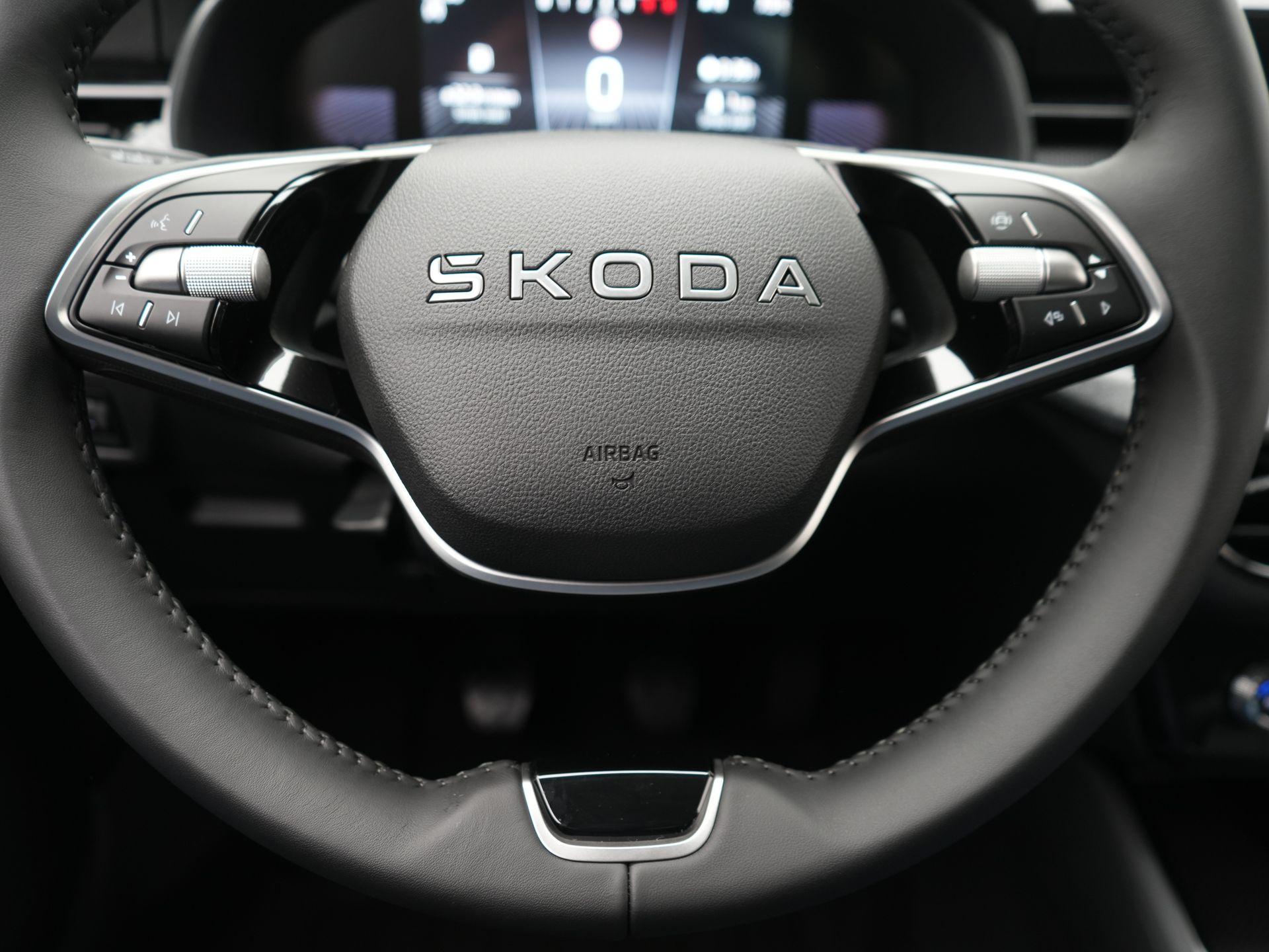 Foto van Skoda Scala