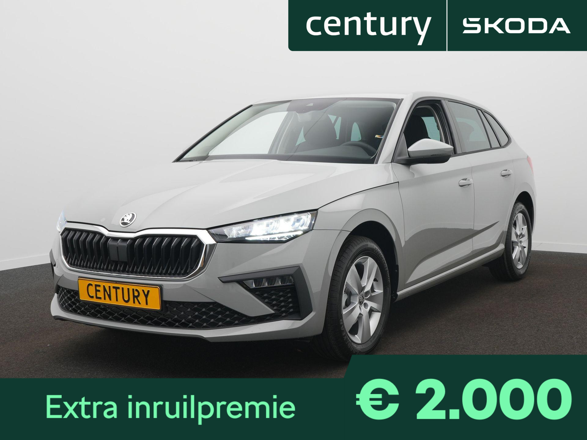Skoda Scala Selection 1.0 TSI 85 kW / 115 PK Hatchback 6 versn 2026 - voorkant
