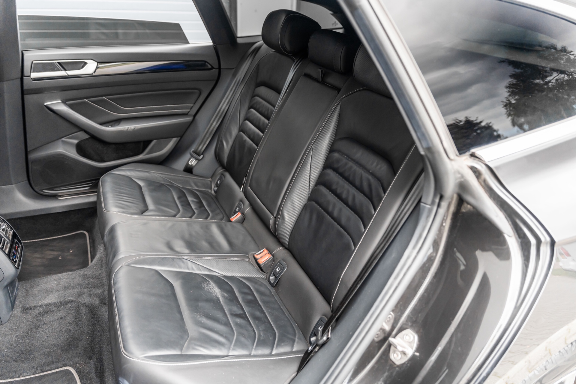 Foto van Volkswagen Arteon Shooting Brake