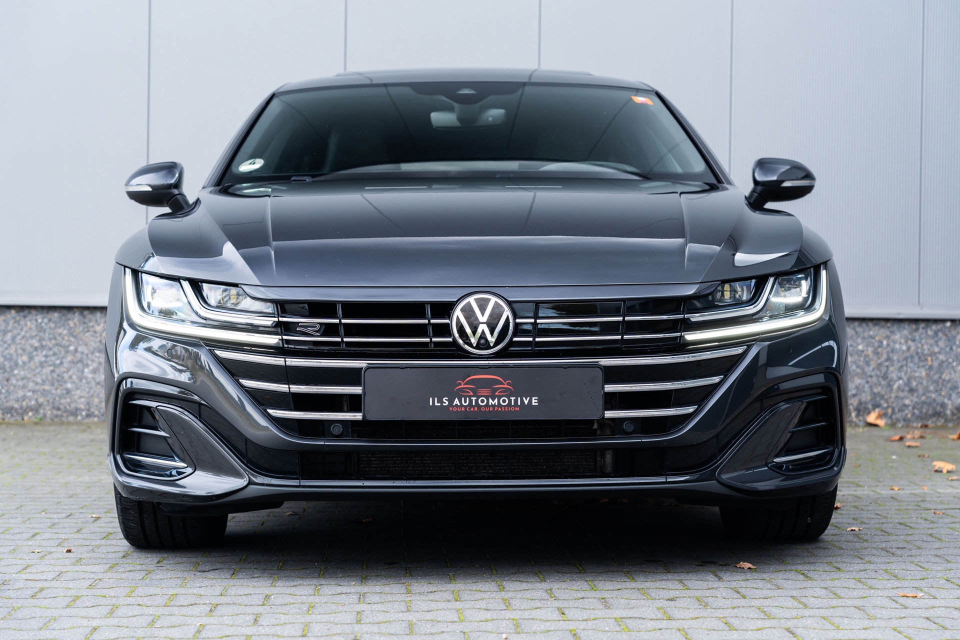 Foto van Volkswagen Arteon Shooting Brake