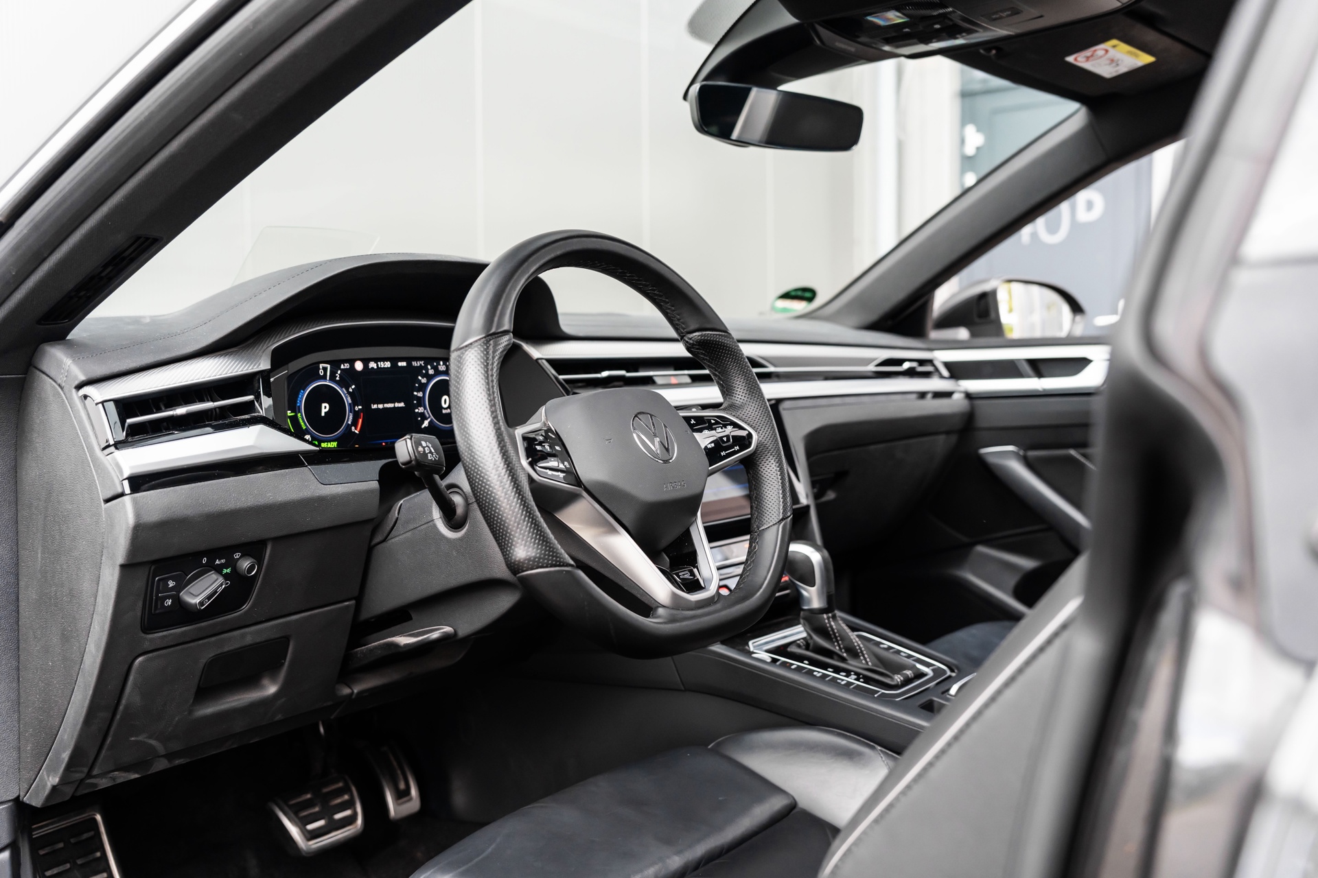Foto van Volkswagen Arteon Shooting Brake