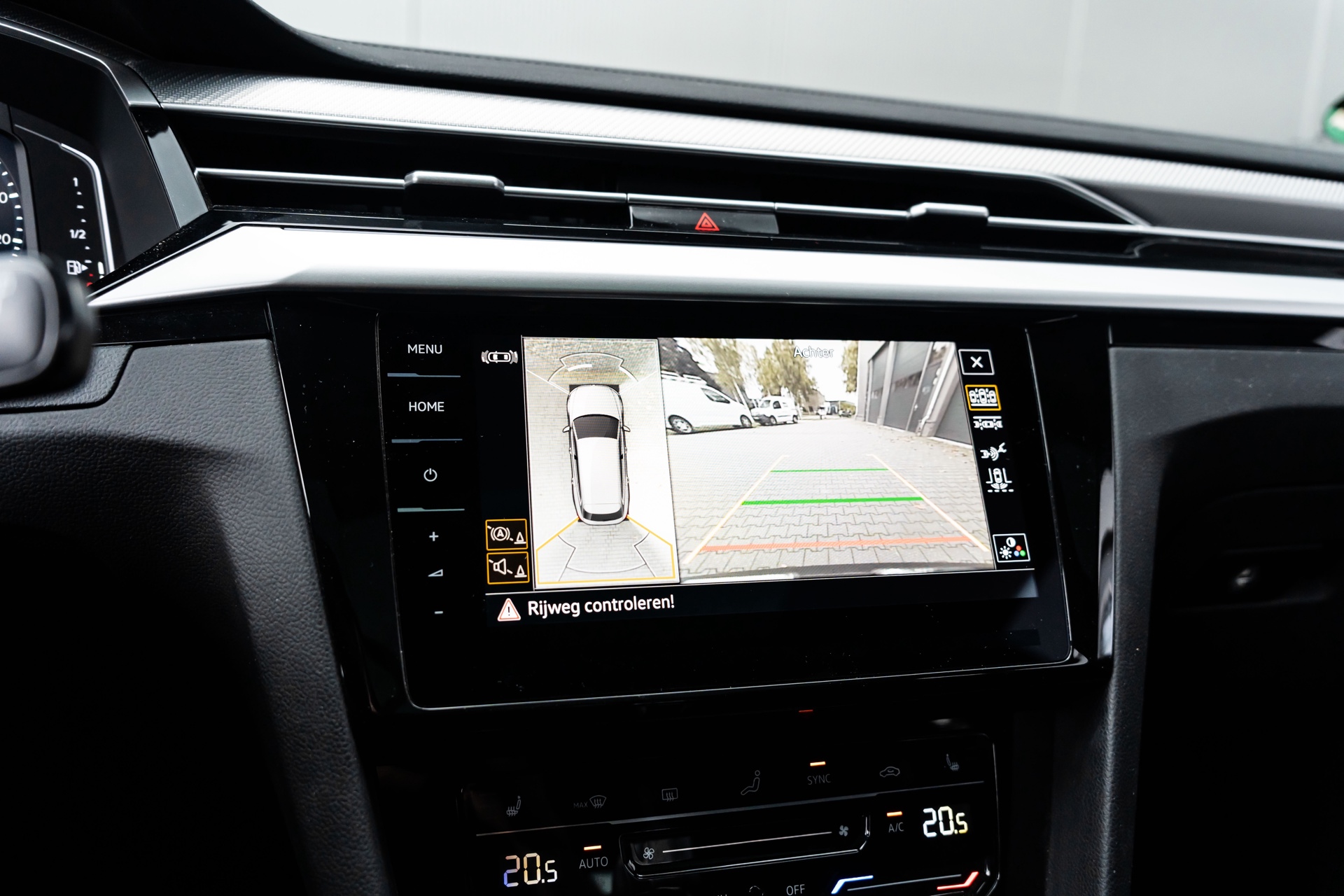 Foto van Volkswagen Arteon Shooting Brake