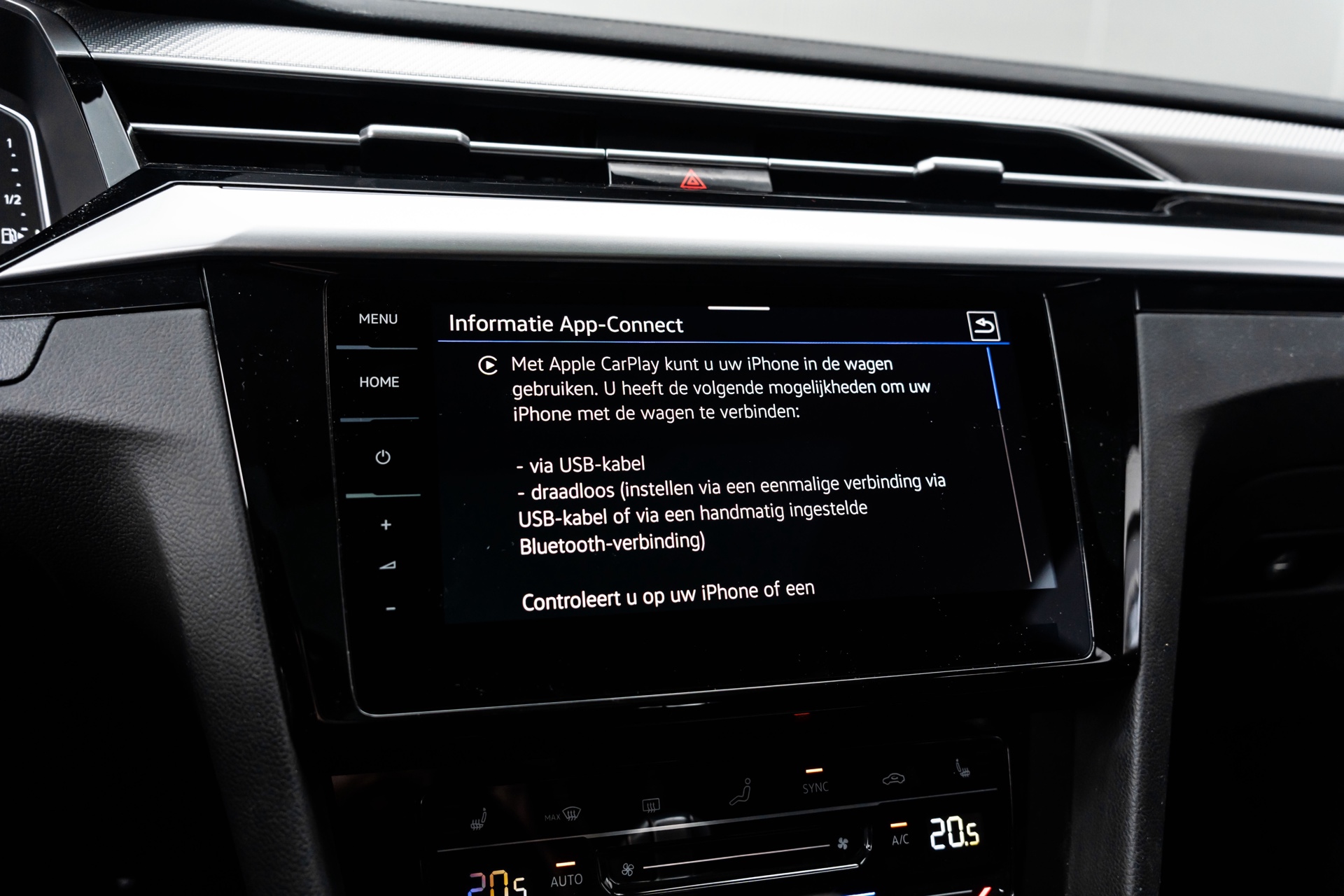 Foto van Volkswagen Arteon Shooting Brake