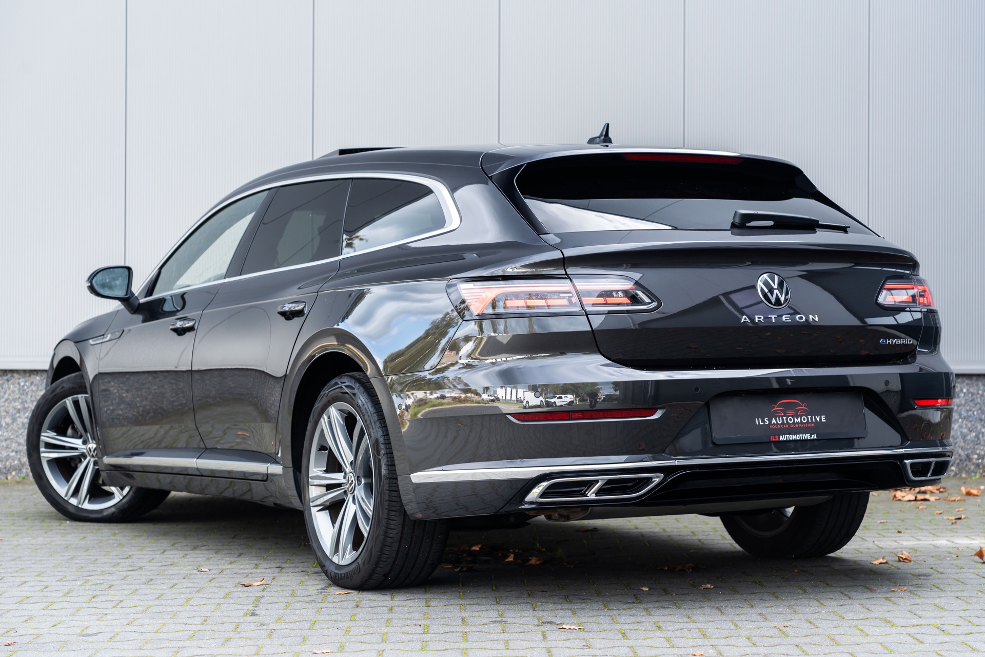 Foto van Volkswagen Arteon Shooting Brake