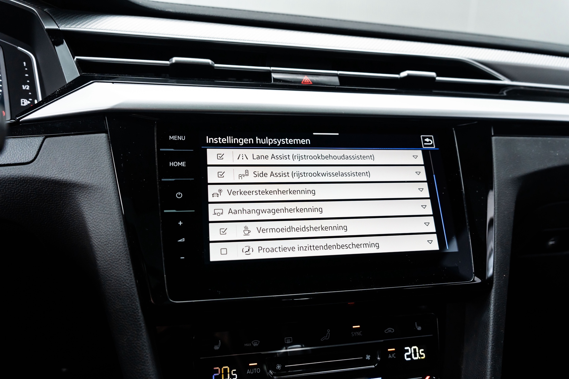 Foto van Volkswagen Arteon Shooting Brake