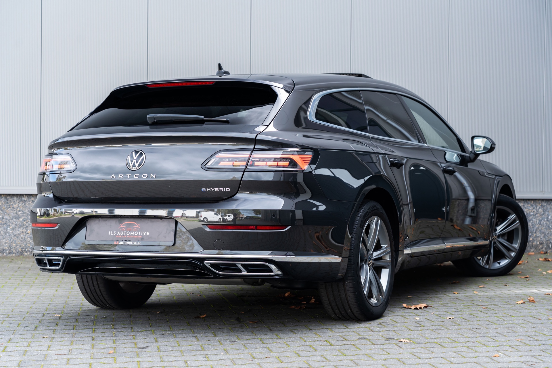 Foto van Volkswagen Arteon Shooting Brake