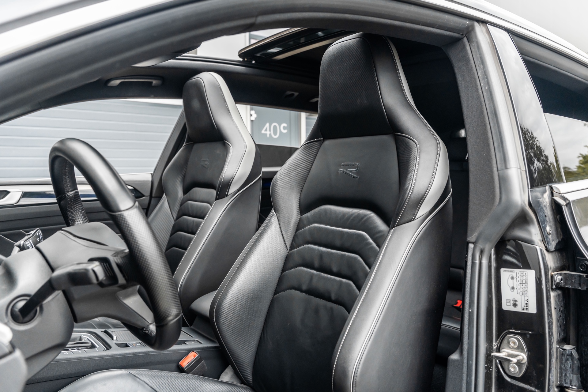 Foto van Volkswagen Arteon Shooting Brake