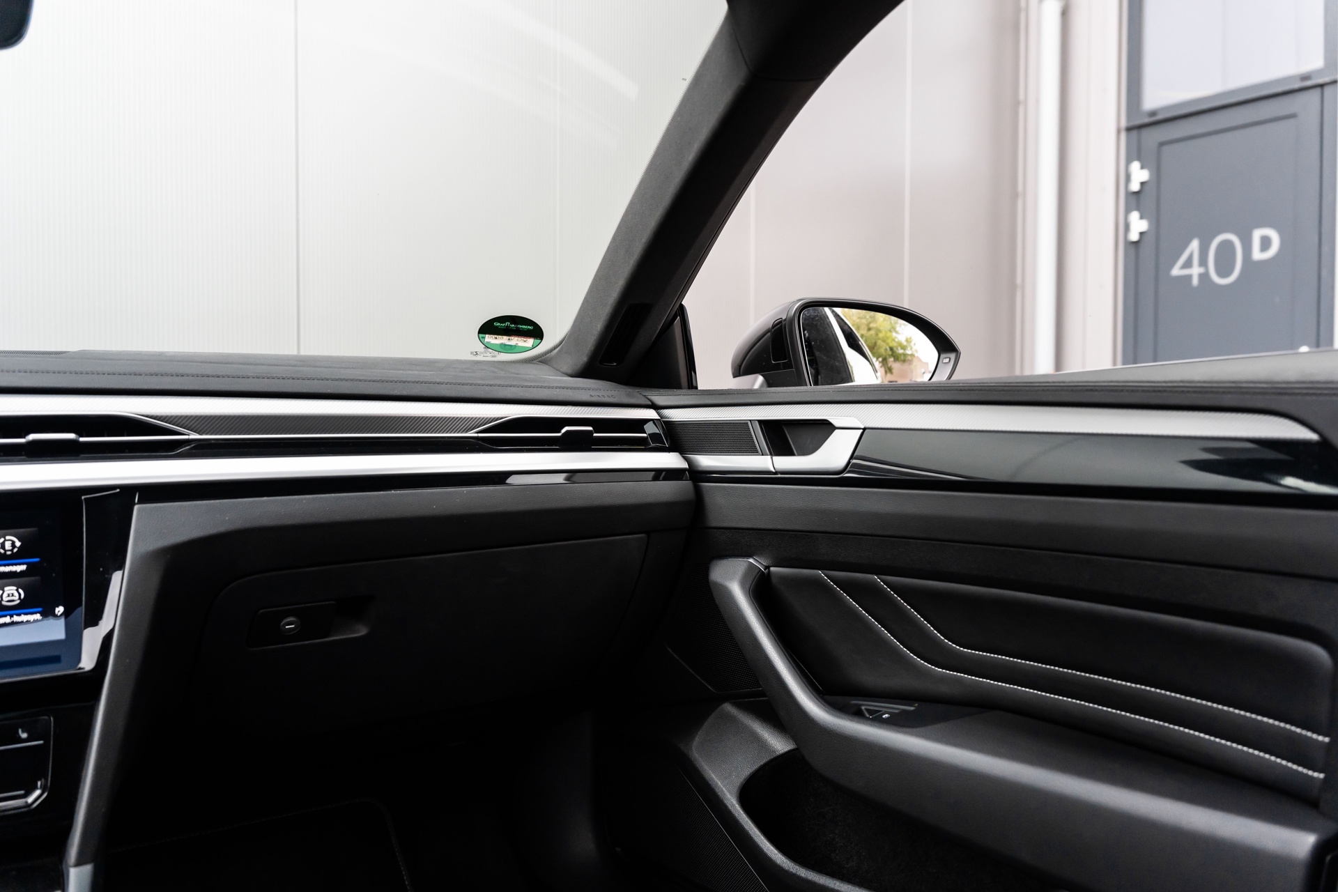 Foto van Volkswagen Arteon Shooting Brake