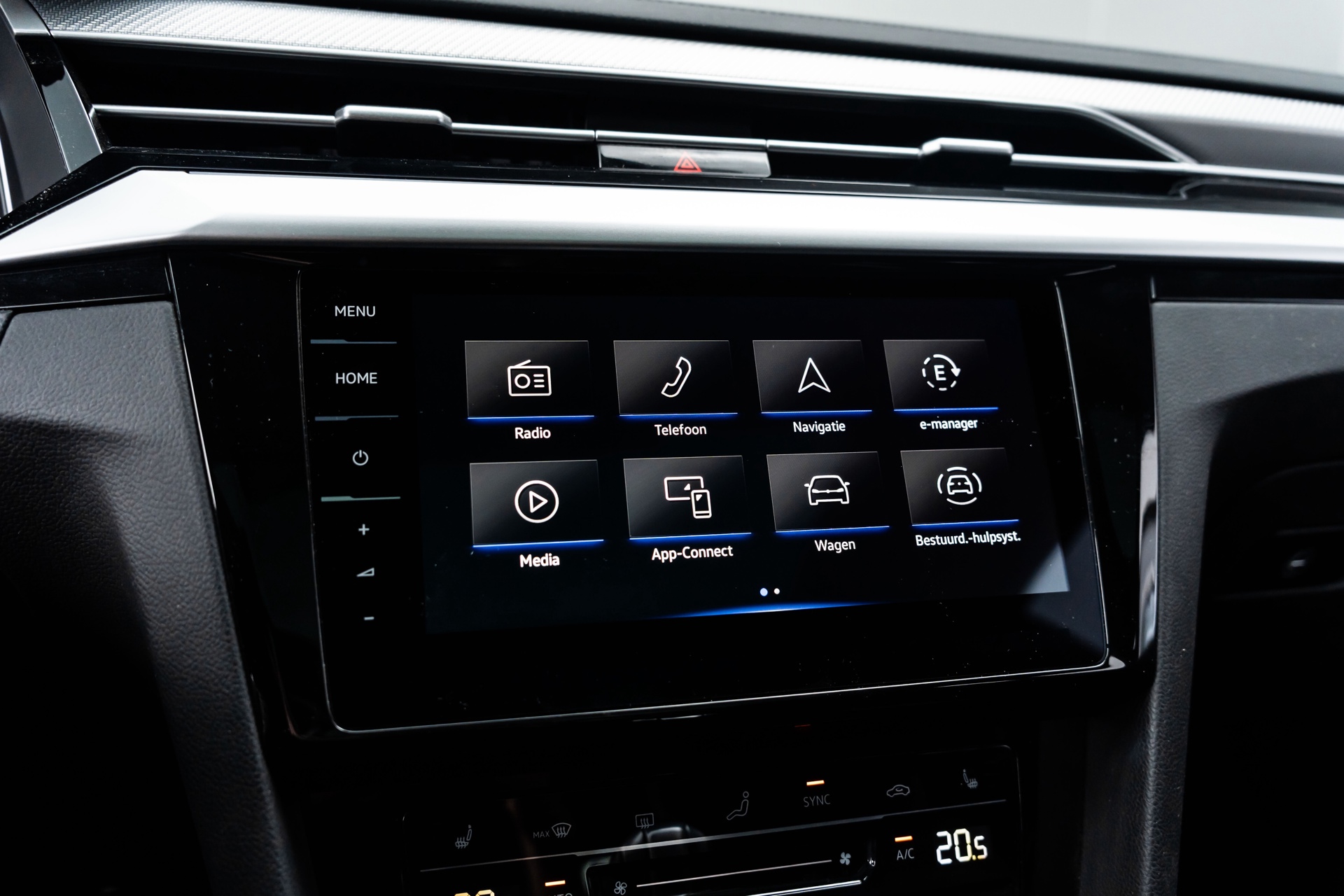 Foto van Volkswagen Arteon Shooting Brake