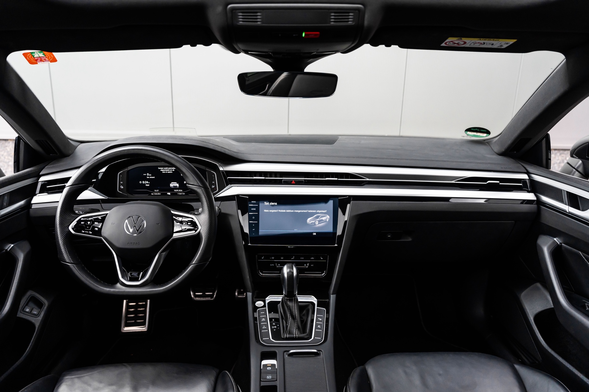 Foto van Volkswagen Arteon Shooting Brake