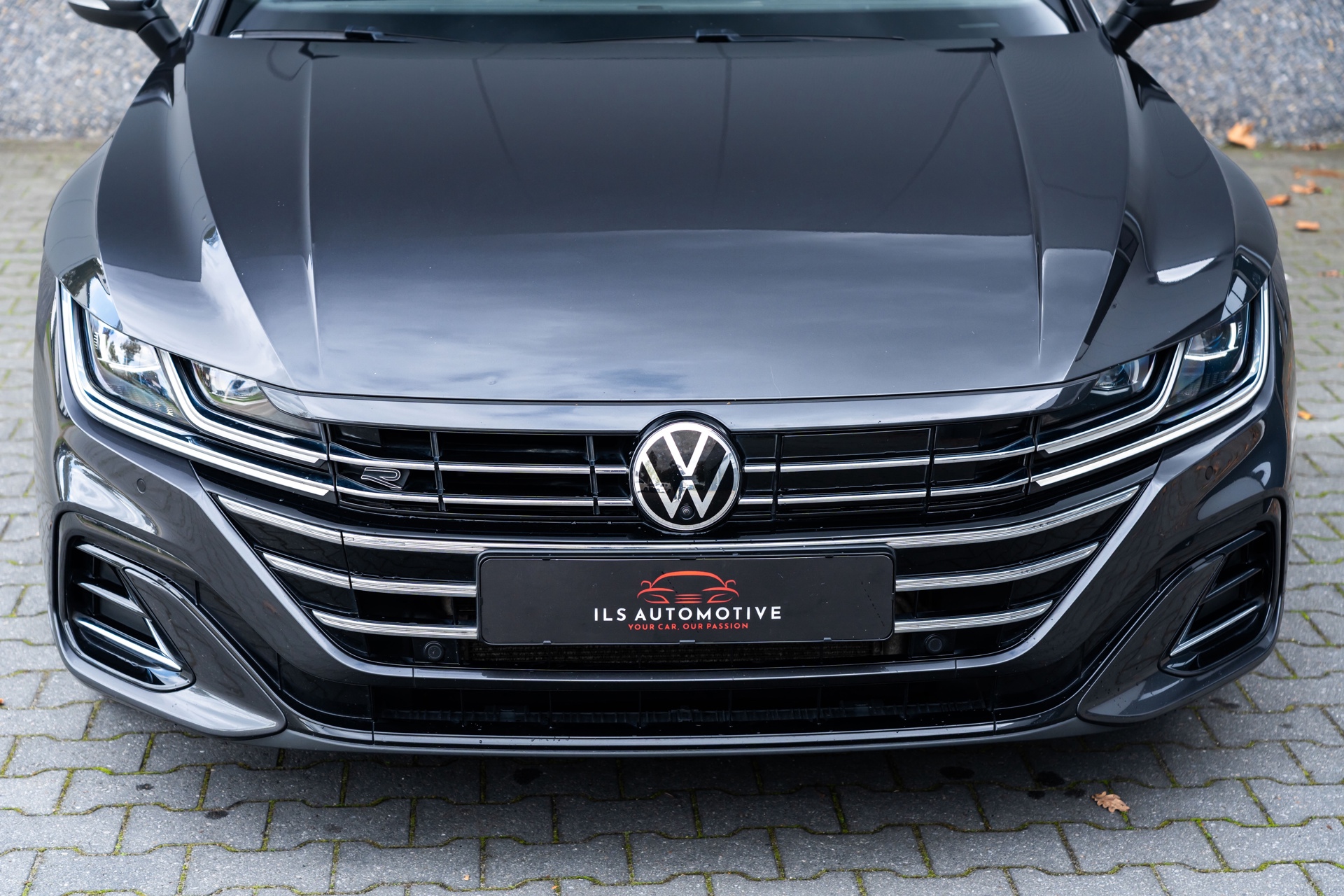 Foto van Volkswagen Arteon Shooting Brake