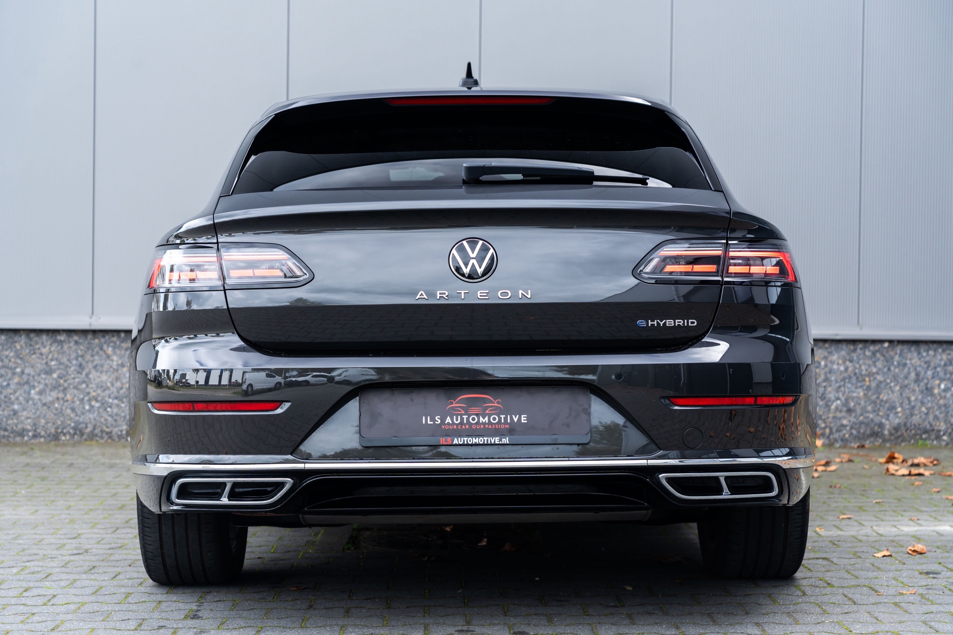 Foto van Volkswagen Arteon Shooting Brake