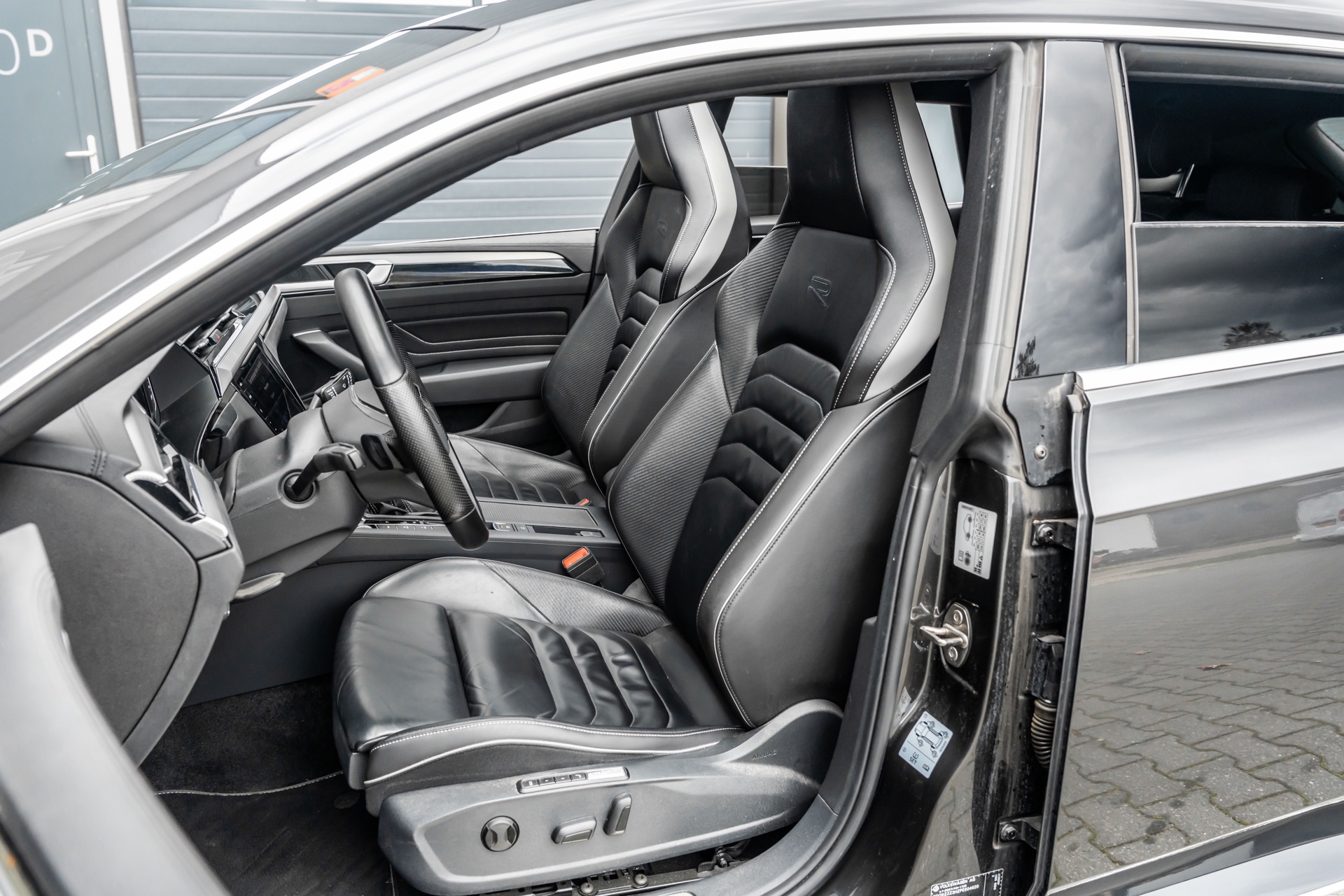 Foto van Volkswagen Arteon Shooting Brake