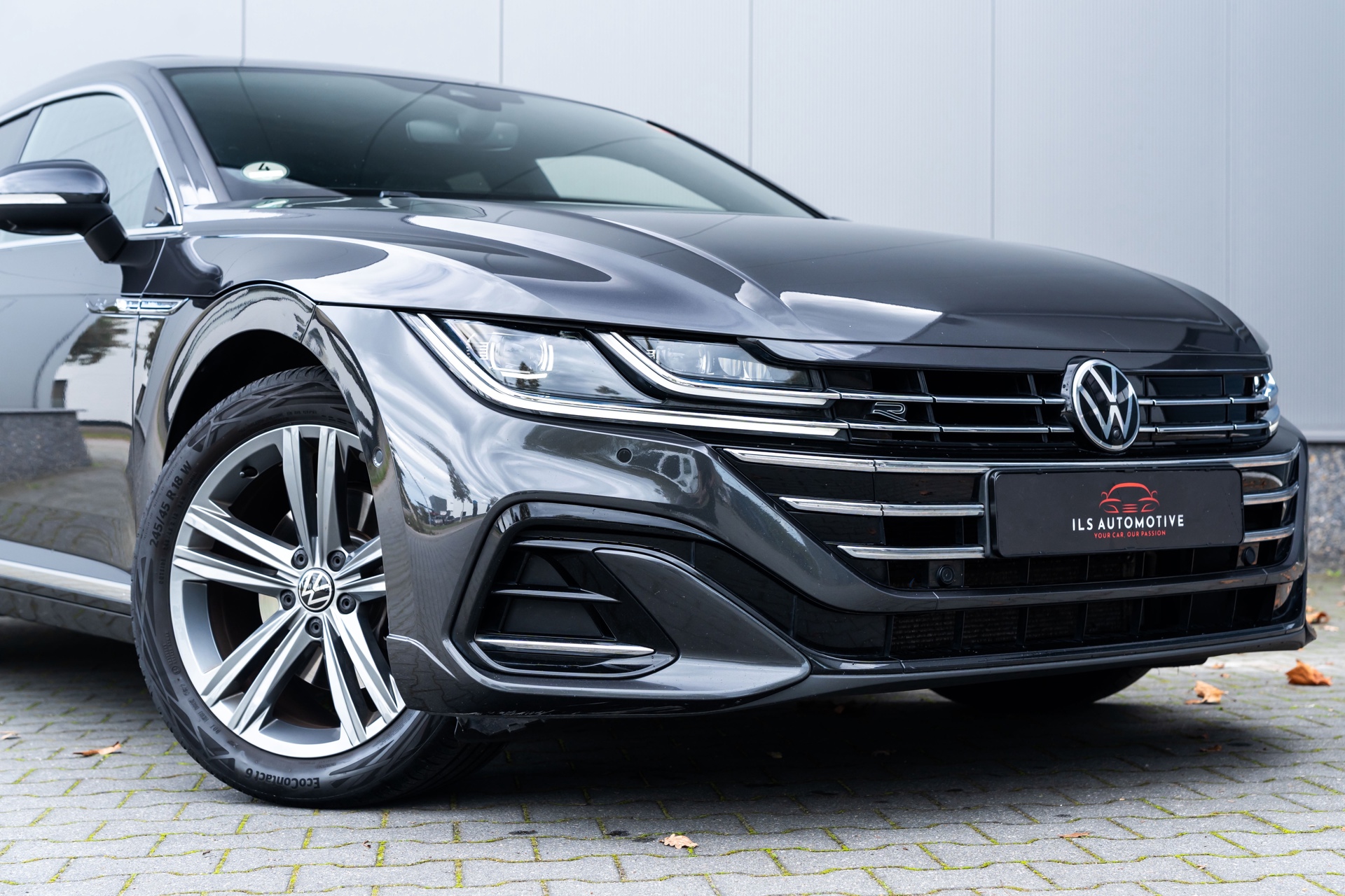 Foto van Volkswagen Arteon Shooting Brake