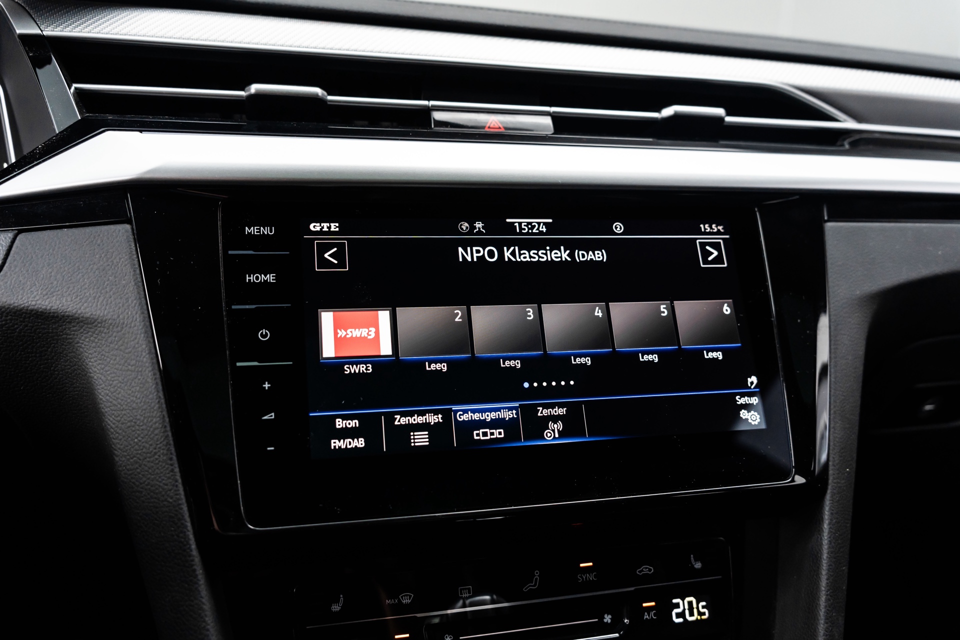 Foto van Volkswagen Arteon Shooting Brake