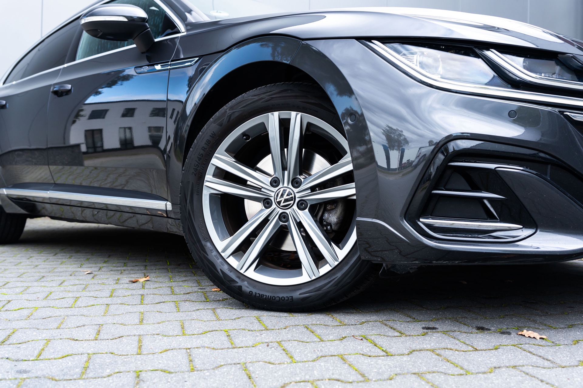 Foto van Volkswagen Arteon Shooting Brake