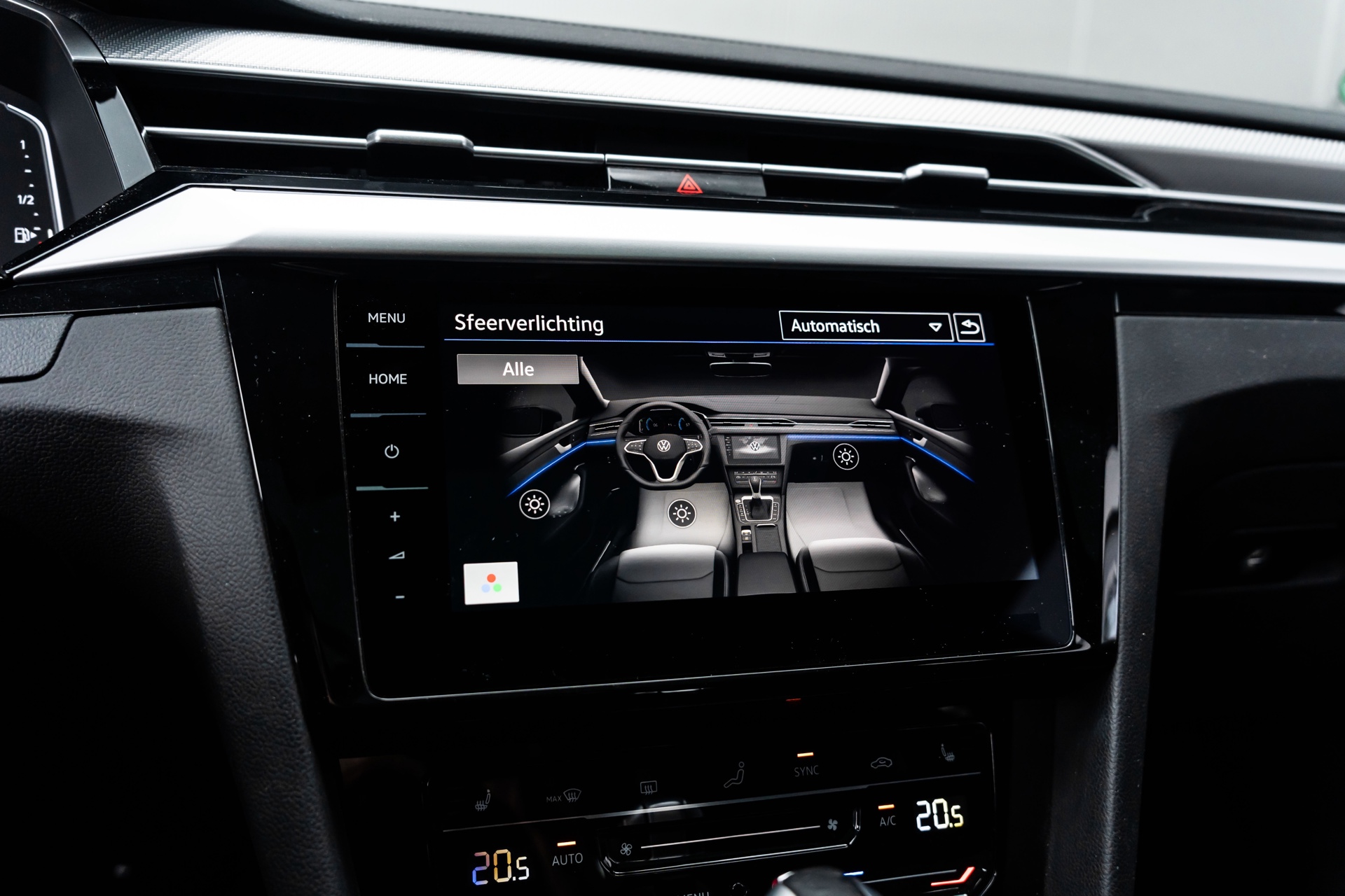 Foto van Volkswagen Arteon Shooting Brake