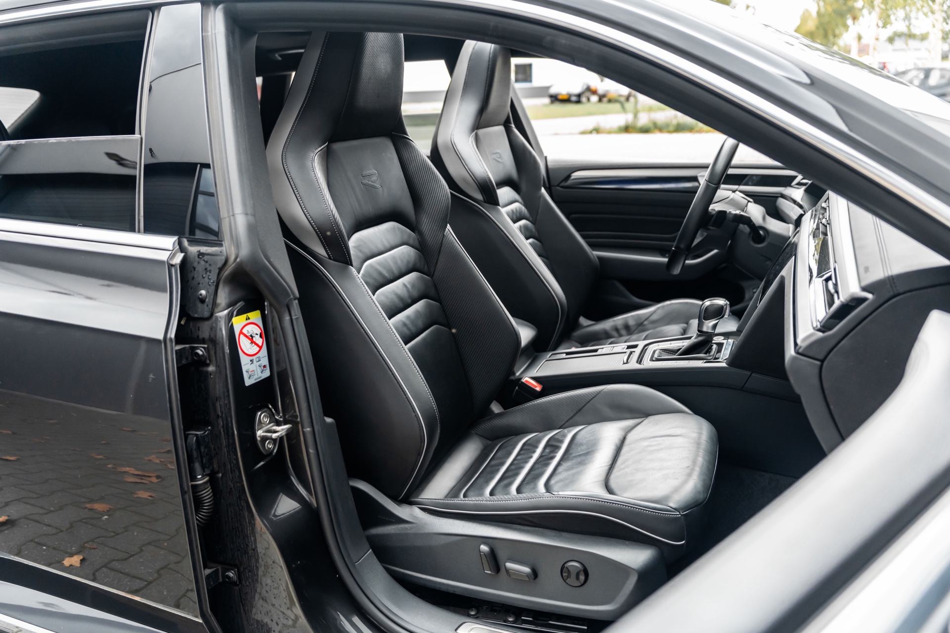 Foto van Volkswagen Arteon Shooting Brake