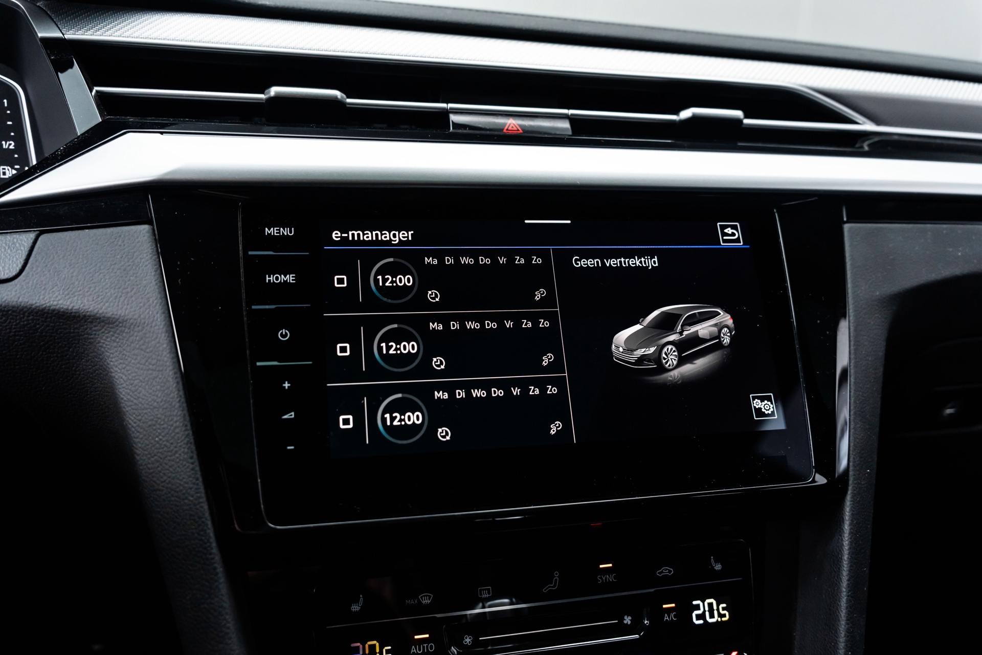 Foto van Volkswagen Arteon Shooting Brake