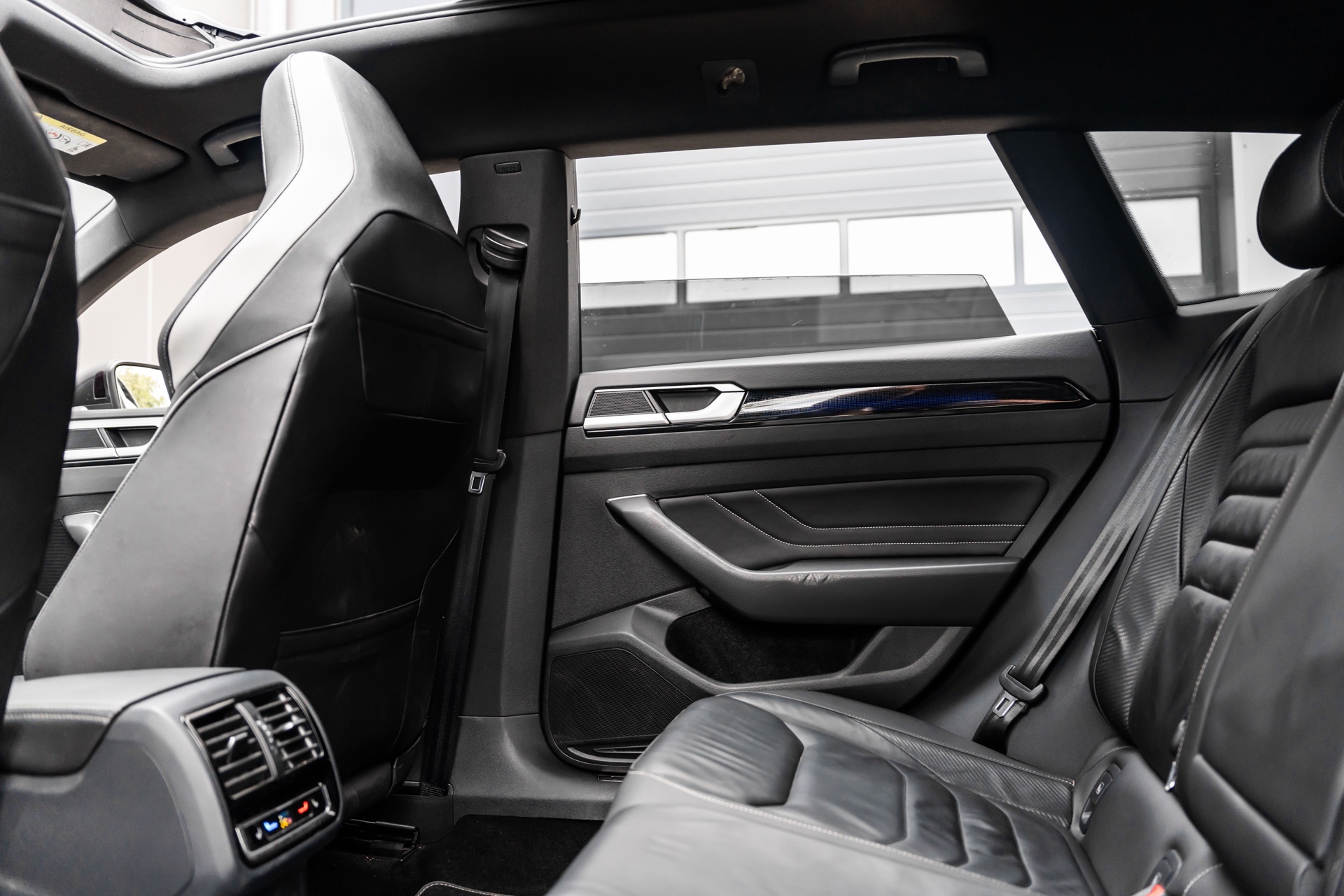 Foto van Volkswagen Arteon Shooting Brake