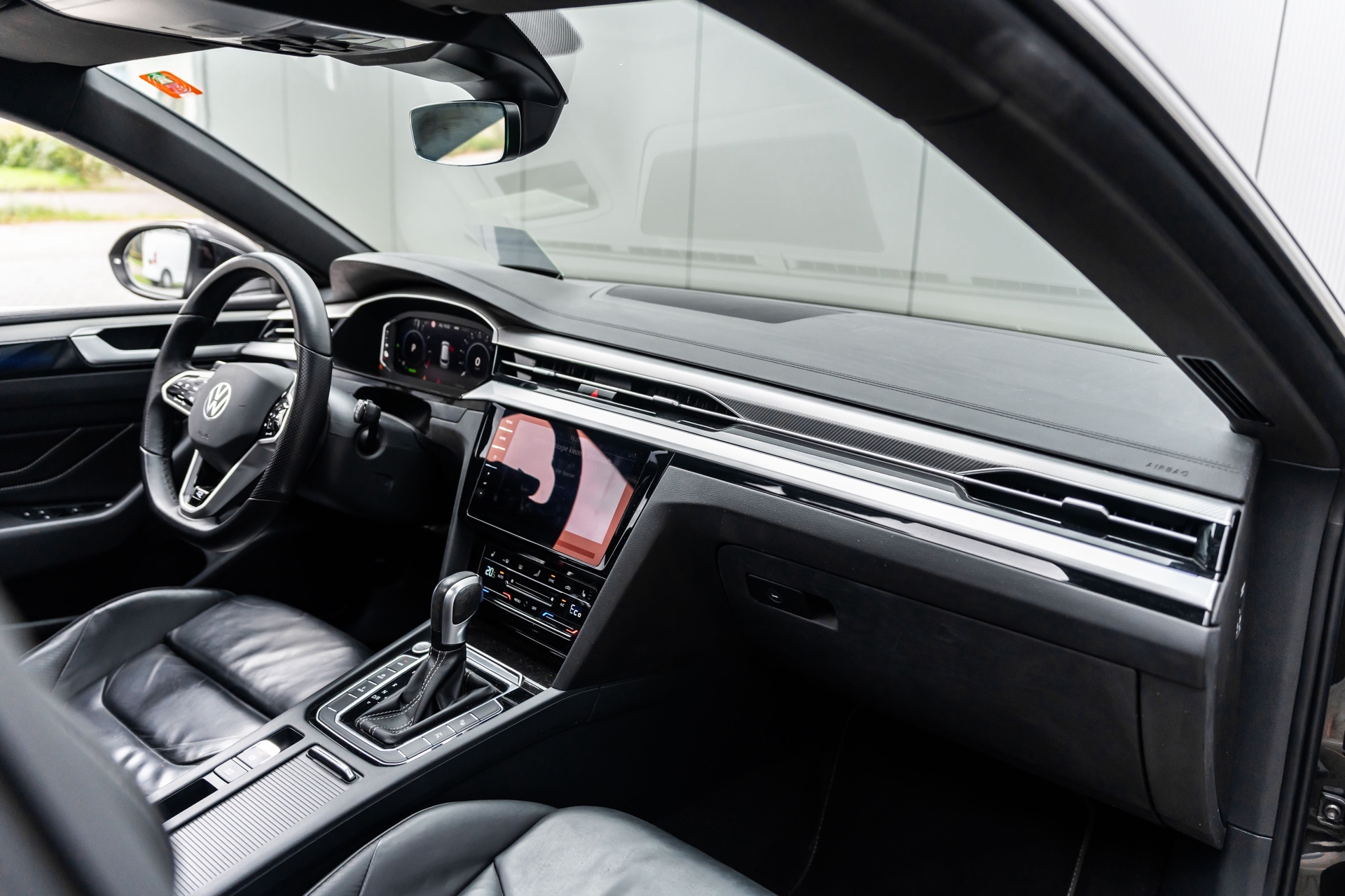 Foto van Volkswagen Arteon Shooting Brake