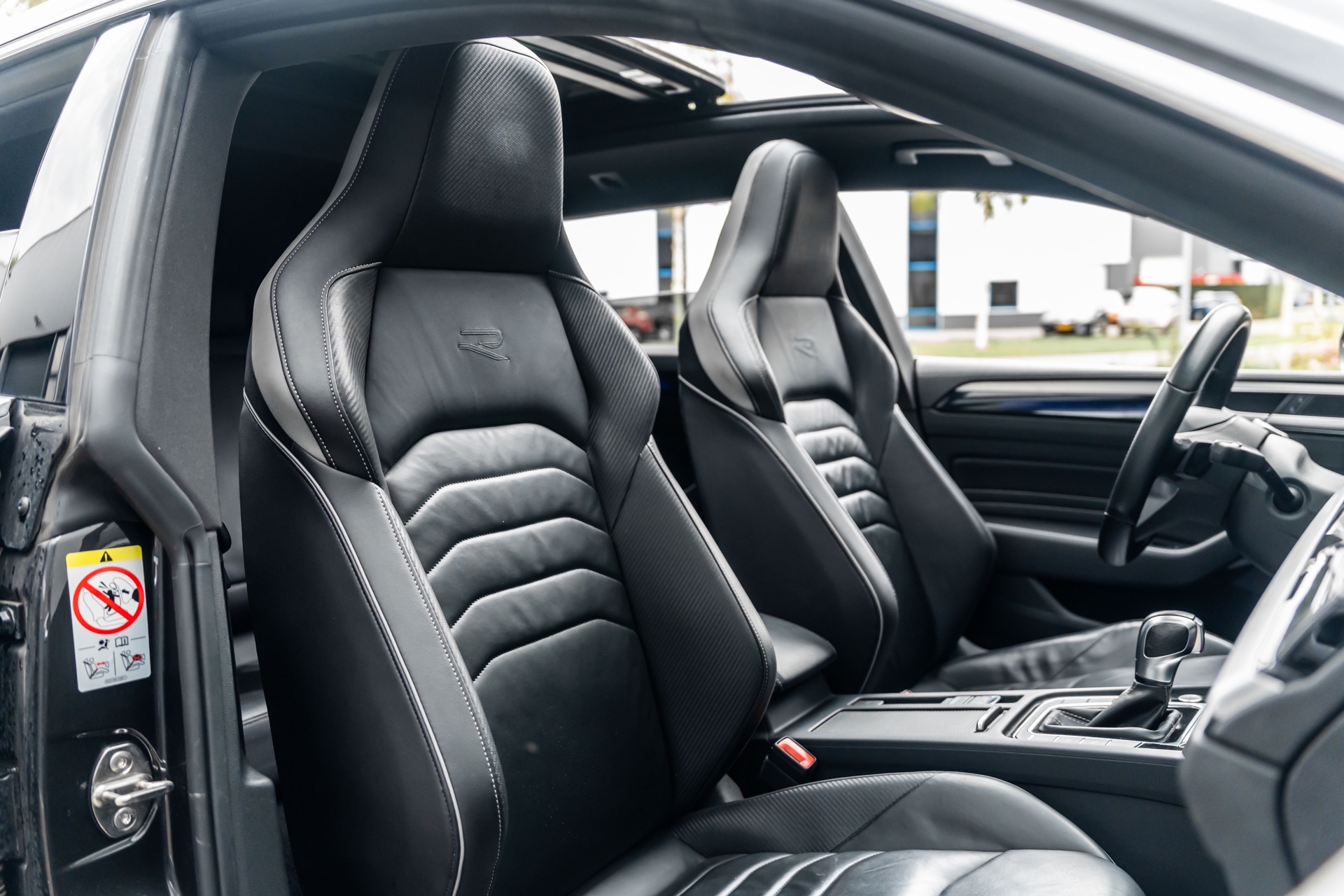 Foto van Volkswagen Arteon Shooting Brake