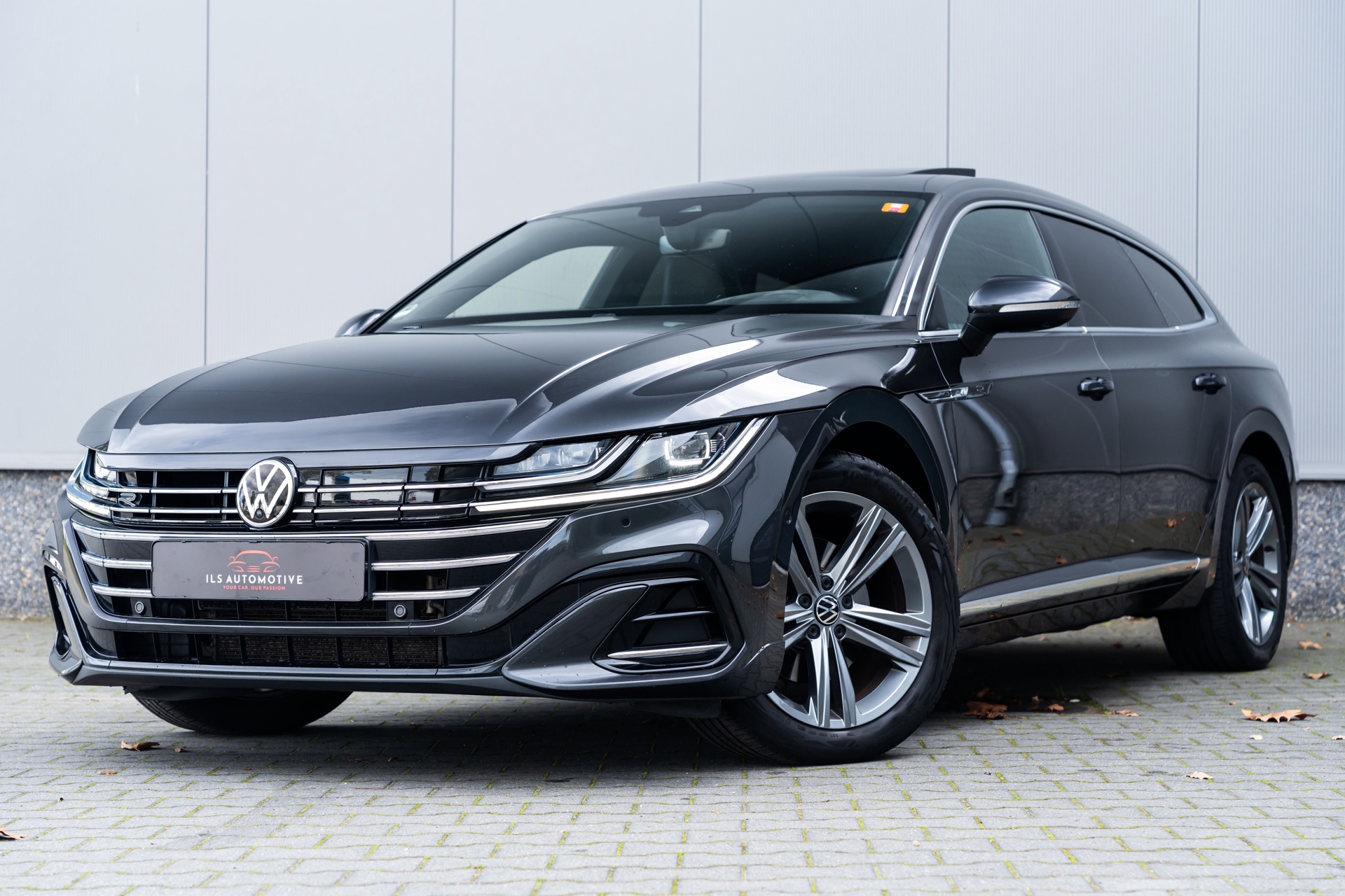 Foto van Volkswagen Arteon Shooting Brake