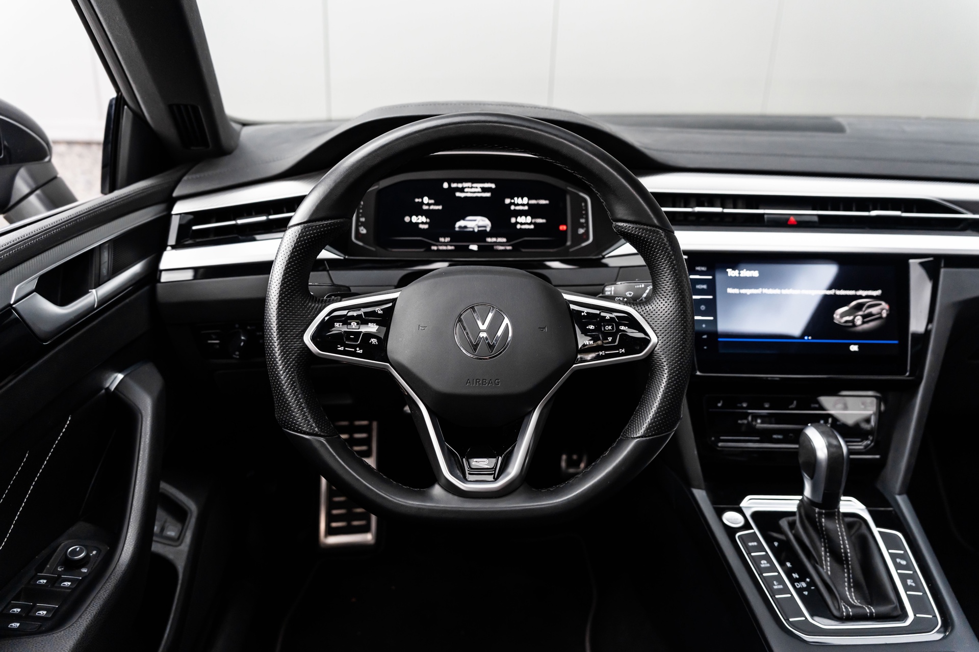 Foto van Volkswagen Arteon Shooting Brake