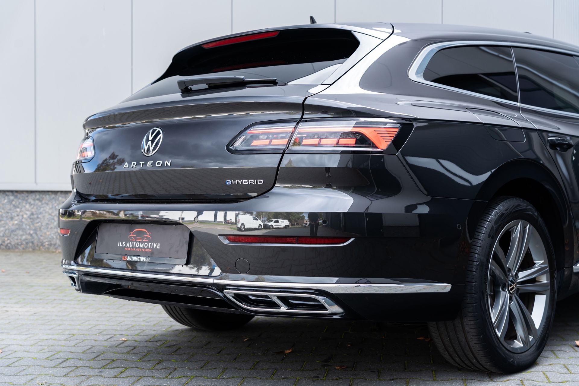 Foto van Volkswagen Arteon Shooting Brake