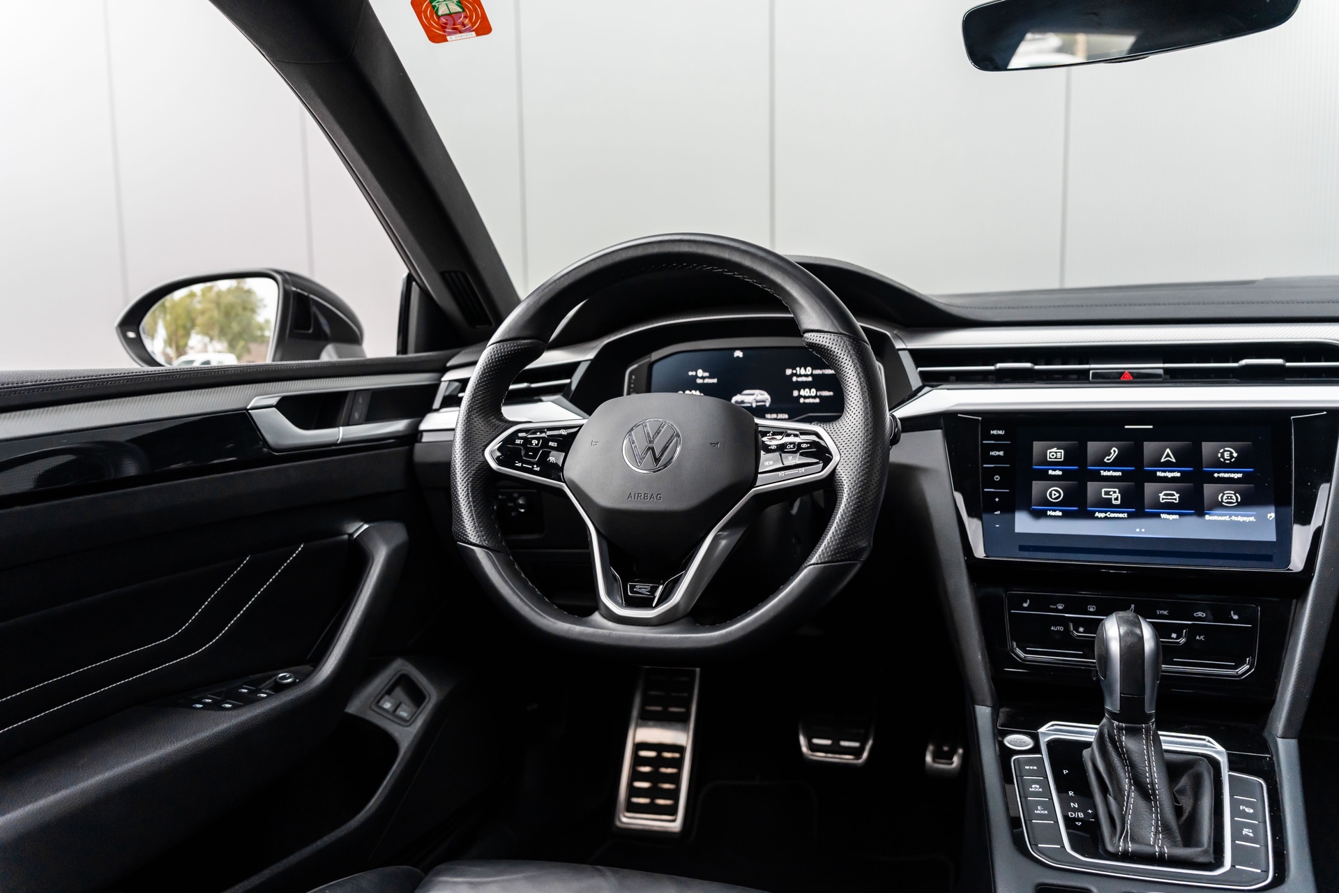 Foto van Volkswagen Arteon Shooting Brake