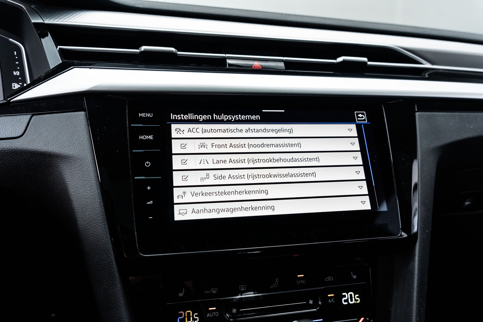 Foto van Volkswagen Arteon Shooting Brake