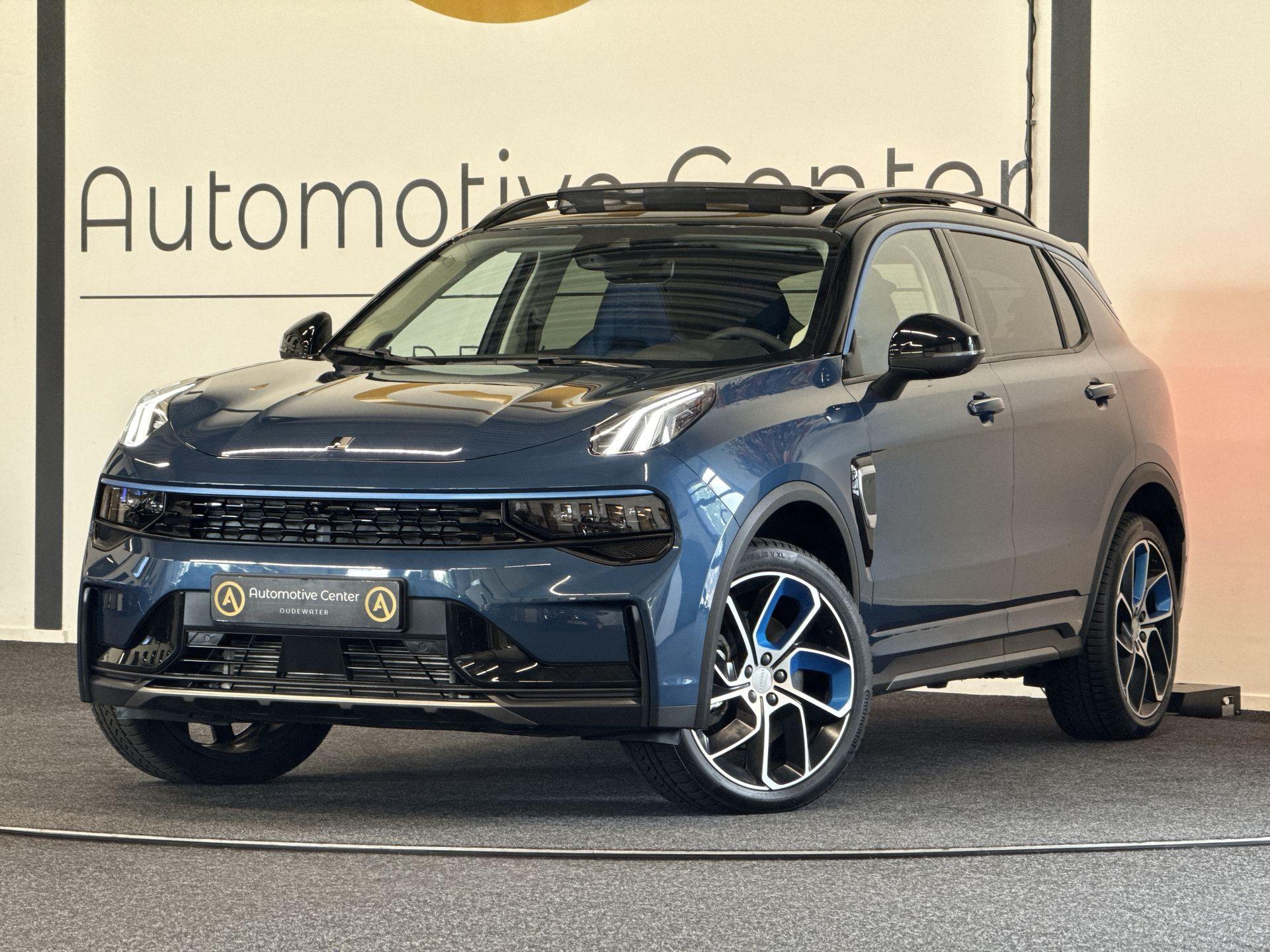 LYNK & Co 01 1.5 PHEV MY22 | 6,6 KWH | PANO | 360 CAMERA | ACC 2023 - voorkant