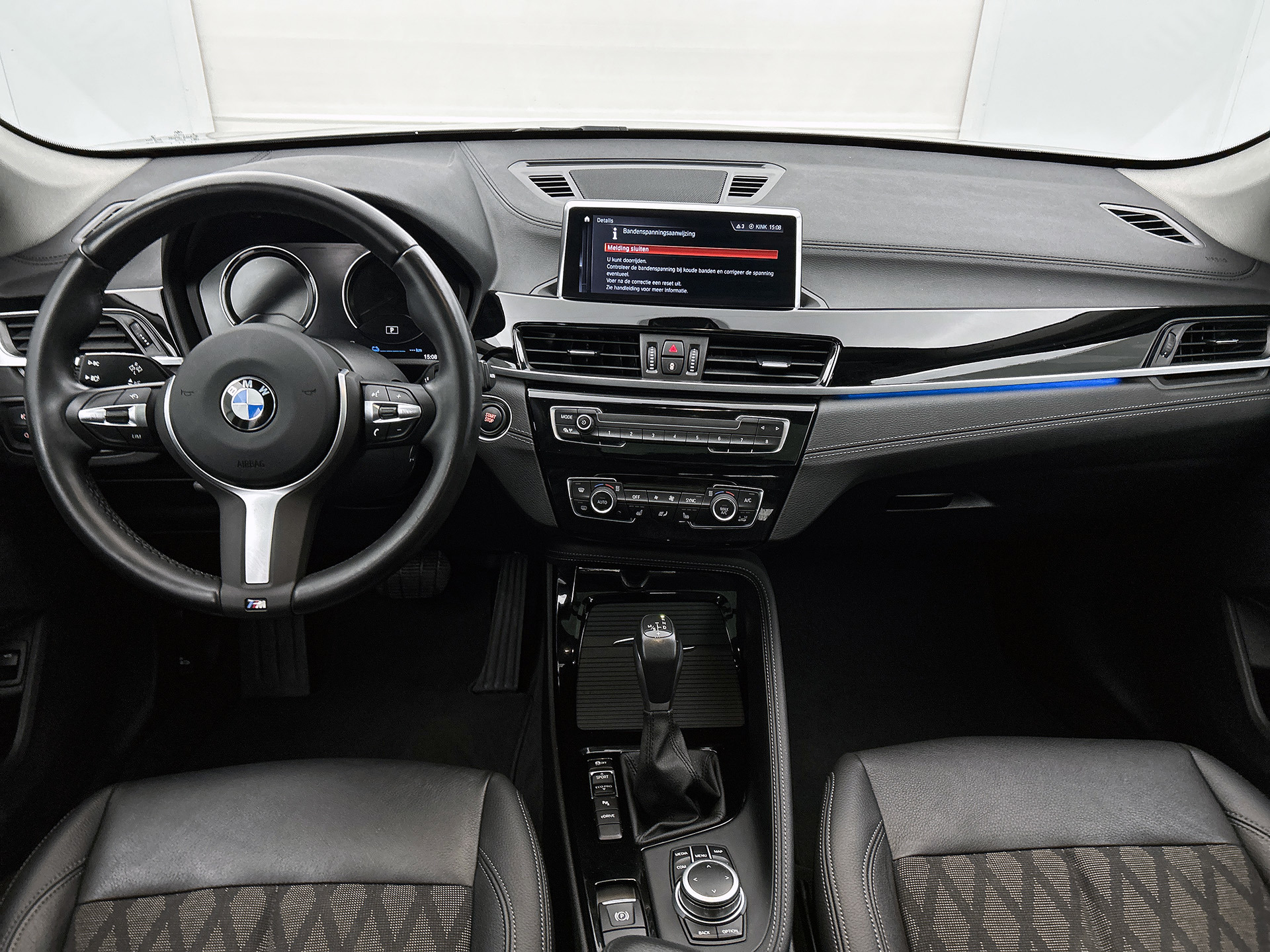 Foto van BMW X1