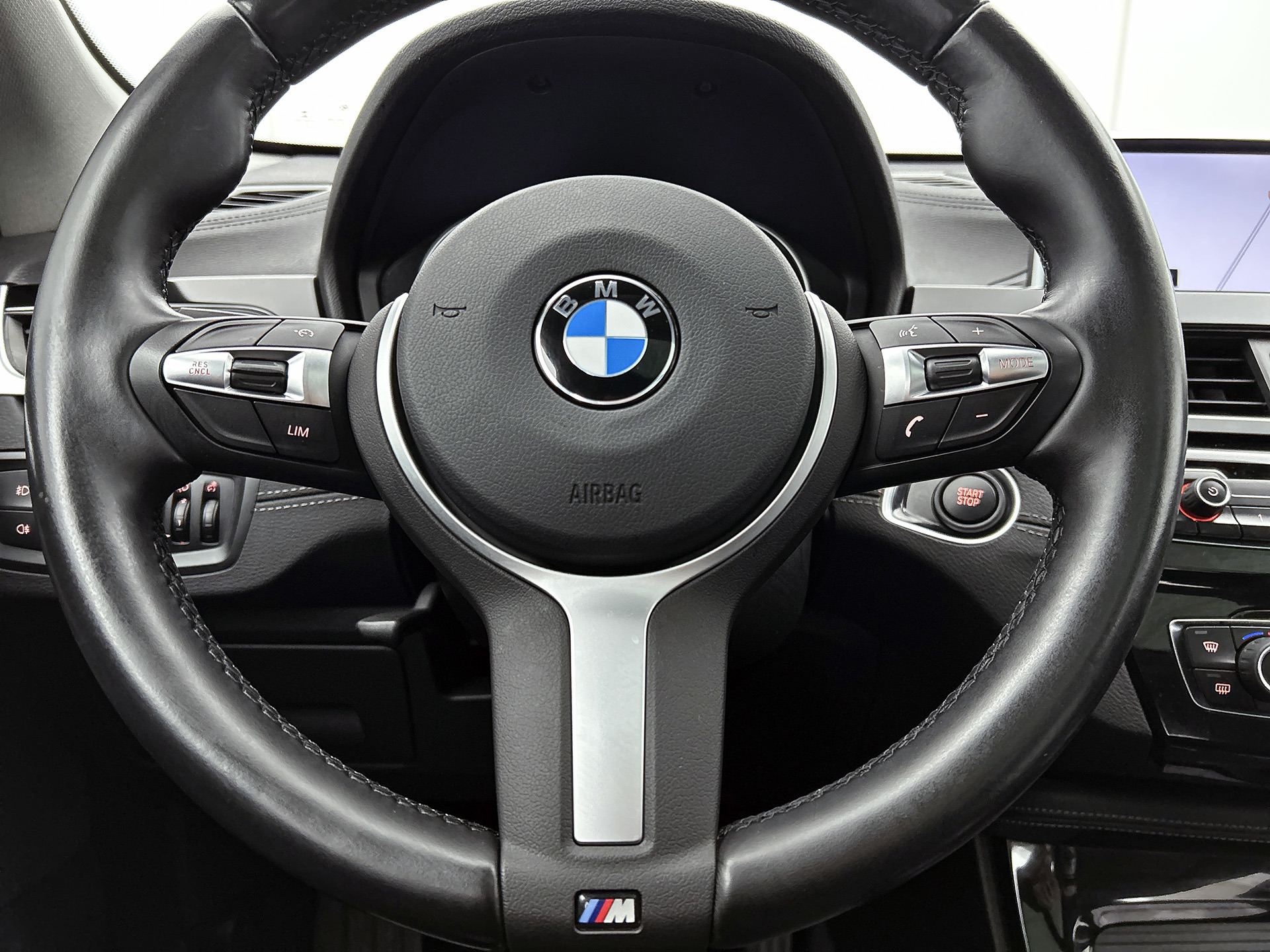 Foto van BMW X1